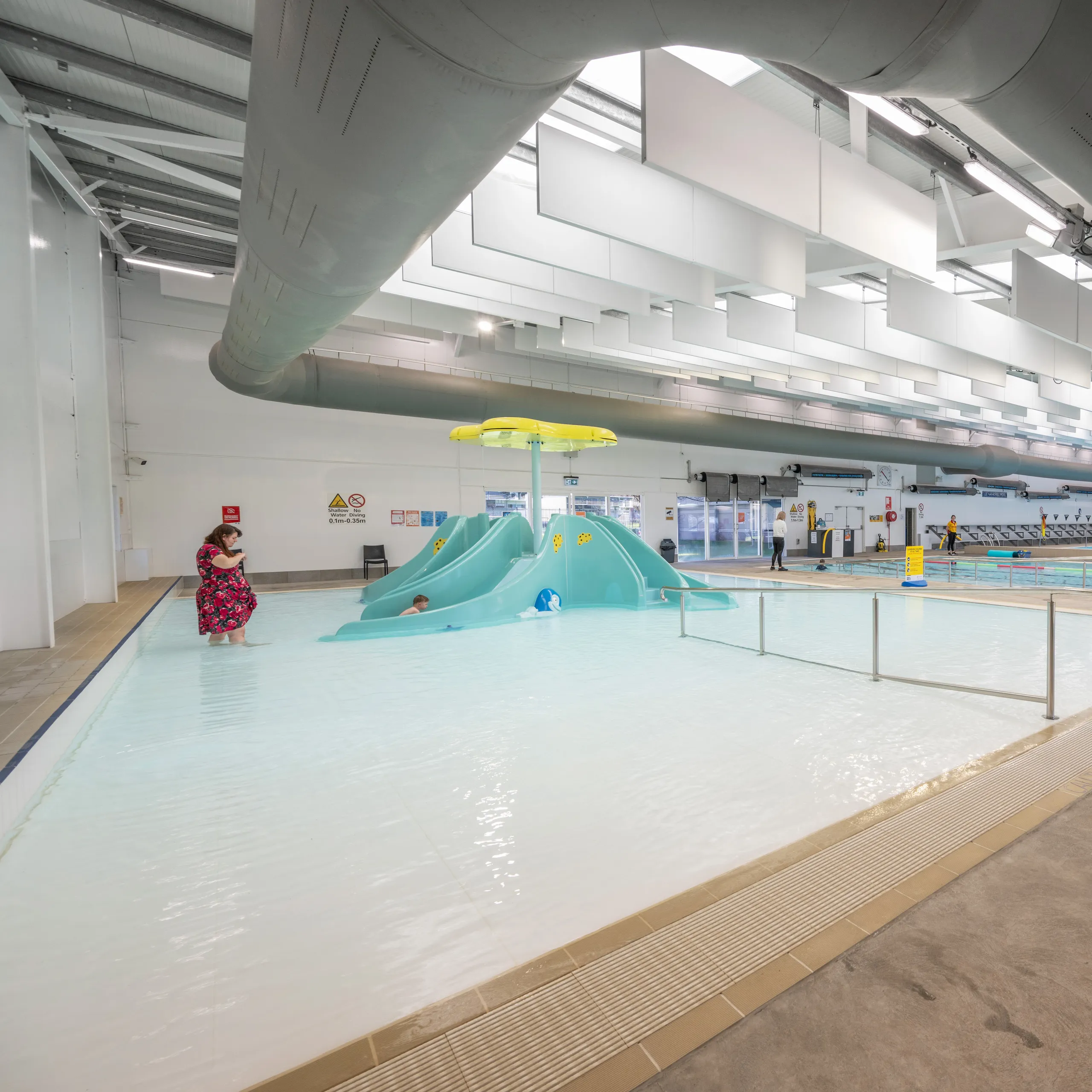 CentrePoint Sport Centre Acoustics | Case Studies