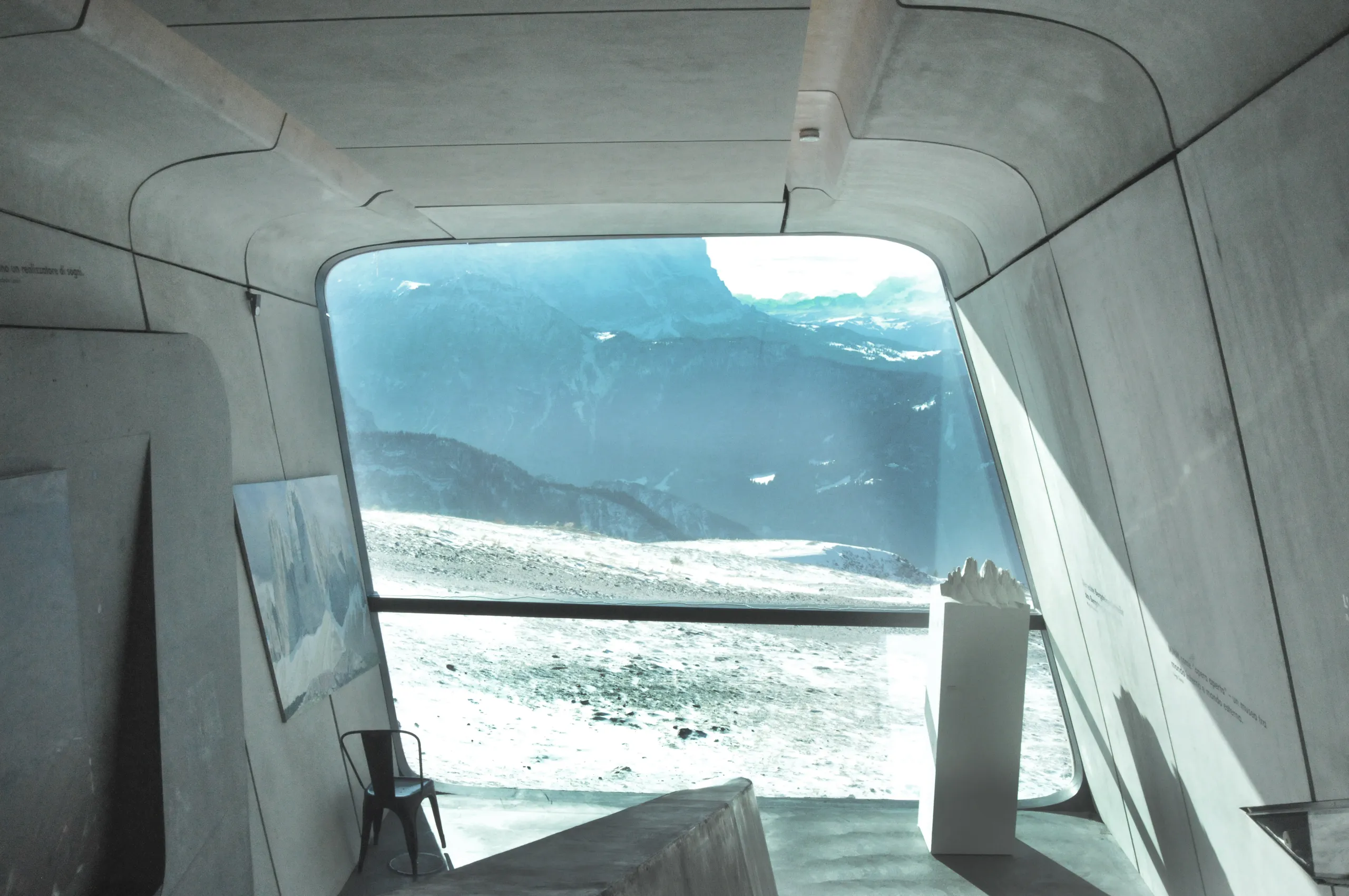 Messner Mountain Museum Design, Zaha Hadid | Case Studies