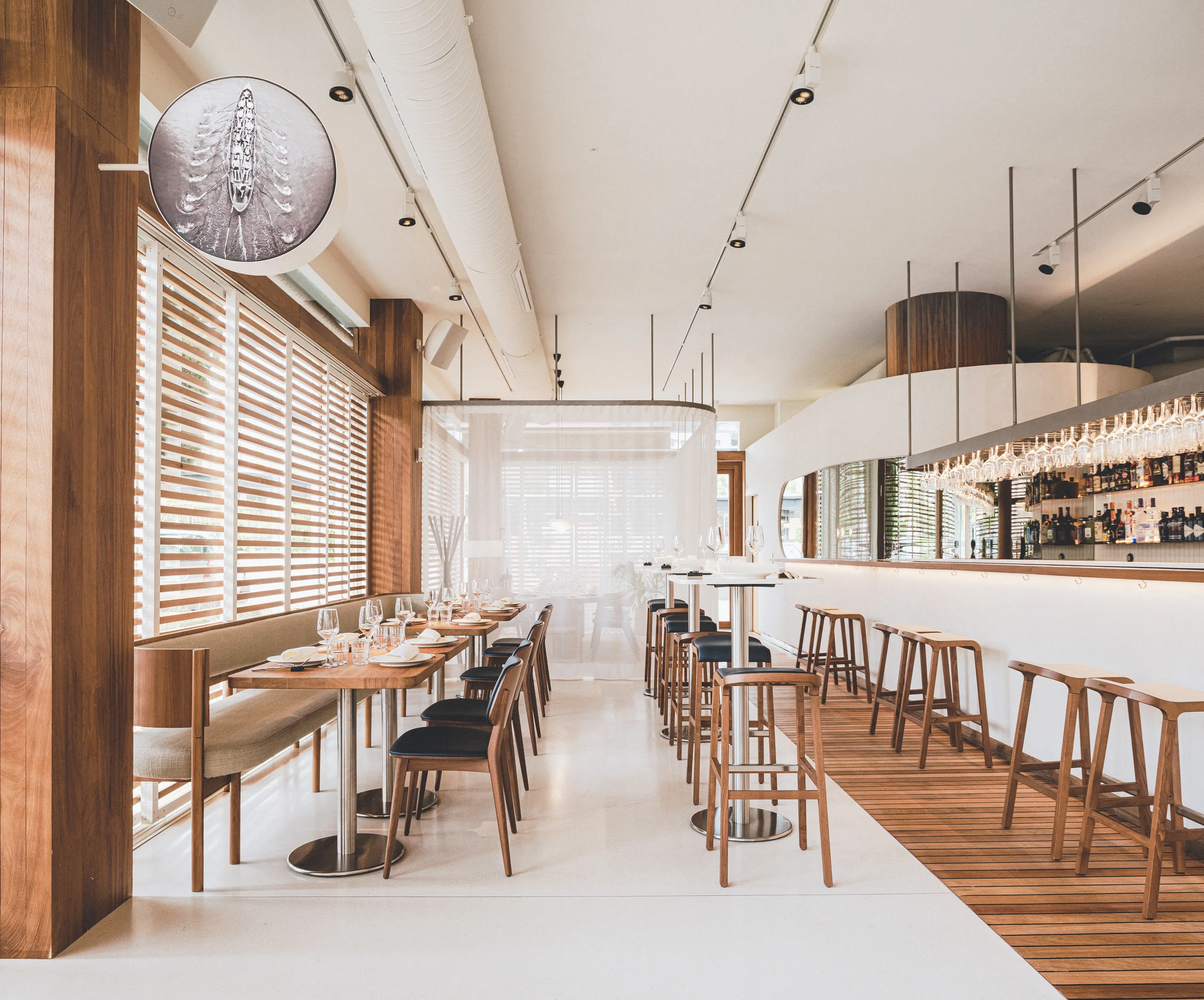 La Maruca Restaurant Design, Zooco Estudio | Case Studies