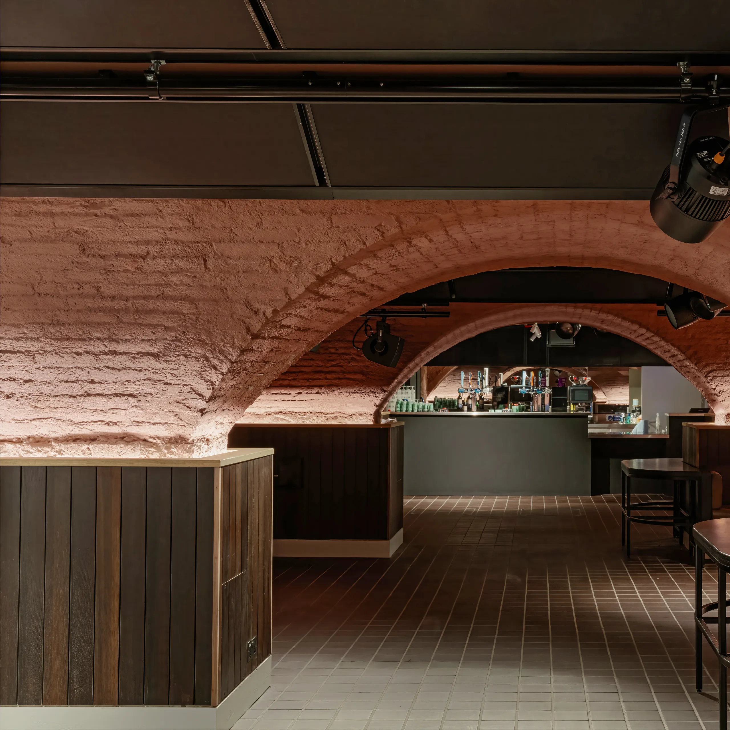 Rockfon VertiQ® | Impact Resistant Class A Acoustic Wall Panels