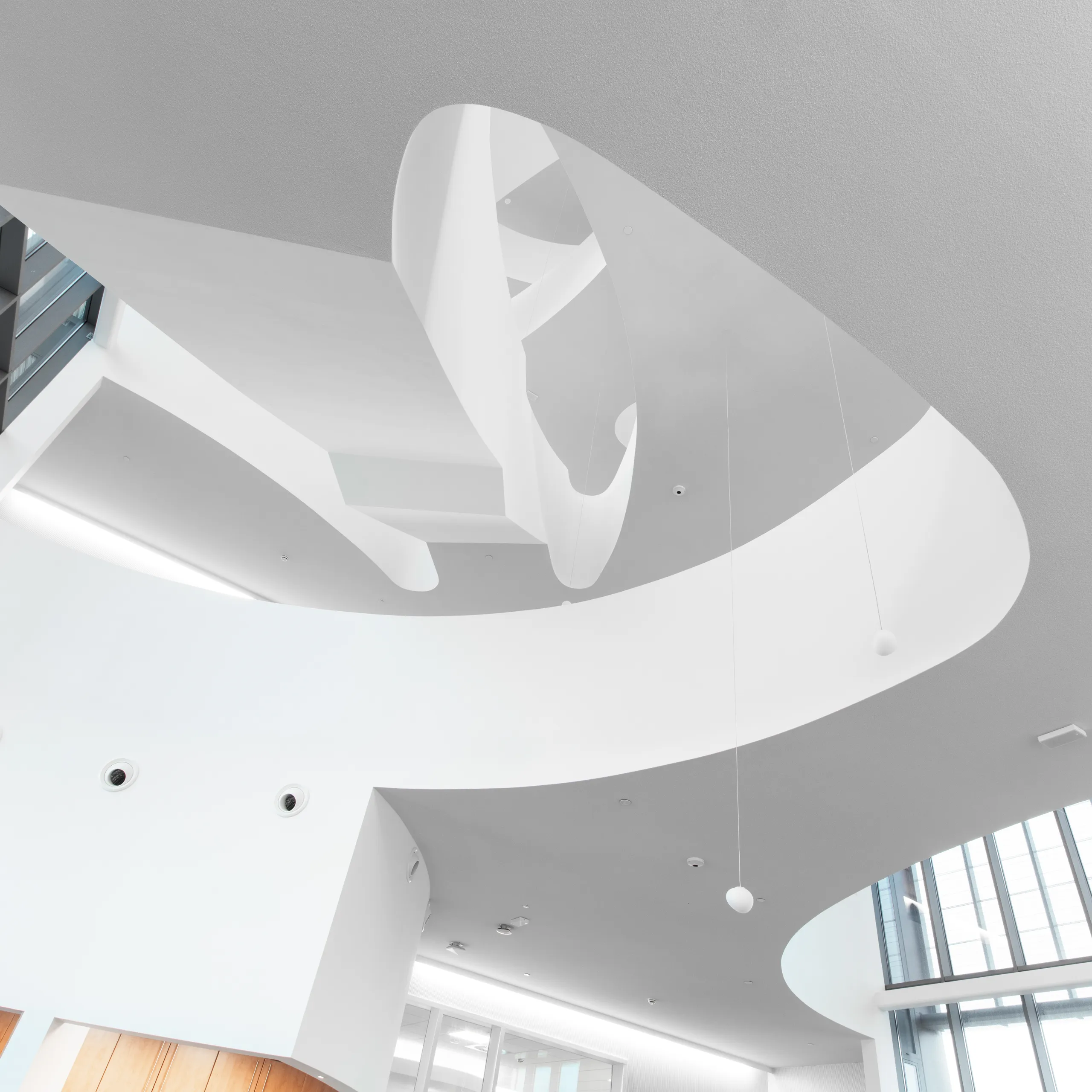 Rockfon® Mono Acoustic | Seamless Ceiling and Wall Solution