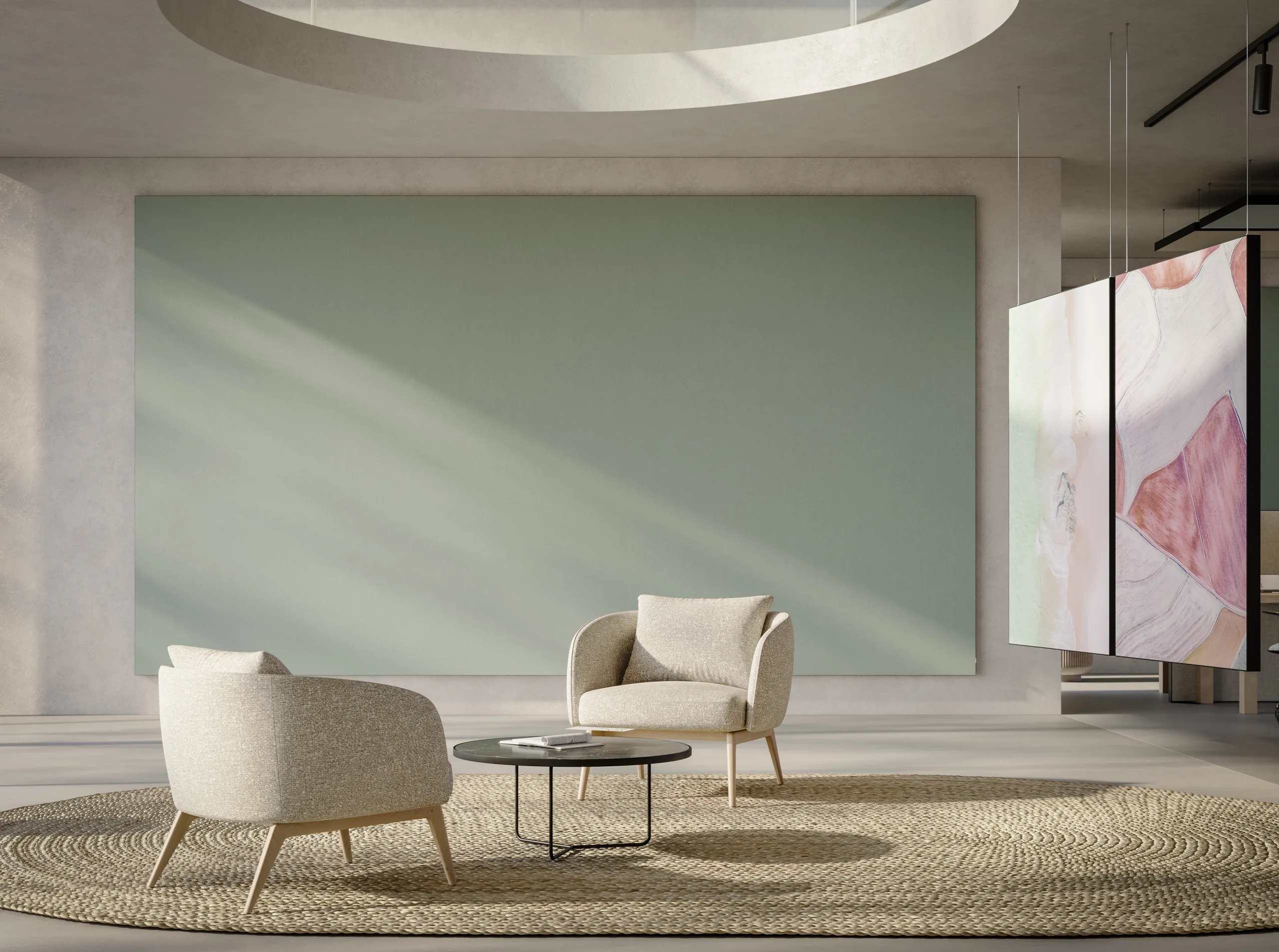 Acoustic Solutions for Hospital Hallways & Corridors | Rockfon