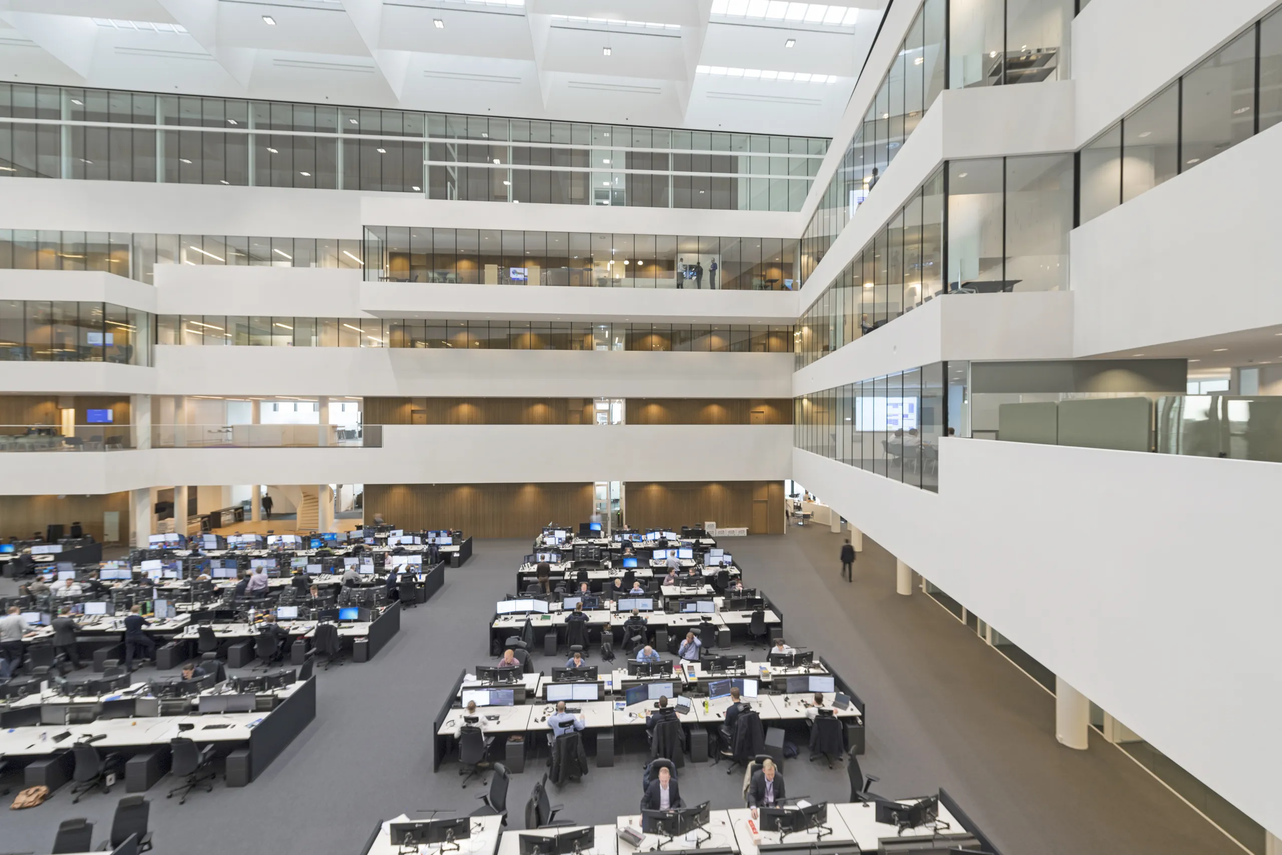 Nordea HQ Design, Henning Larsen | Case Studies