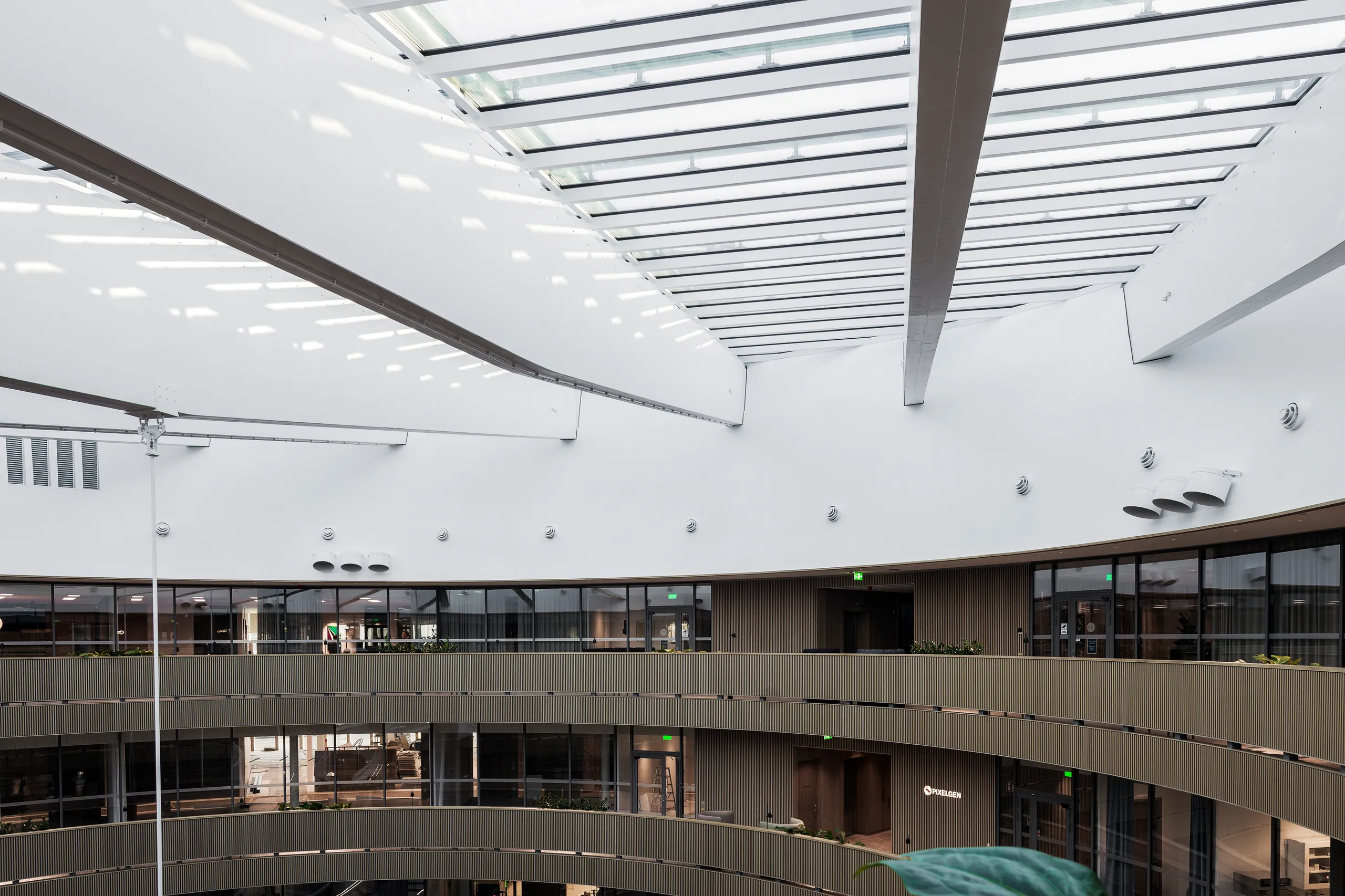 Forskaren Science Hub Stockholm | Case Studies