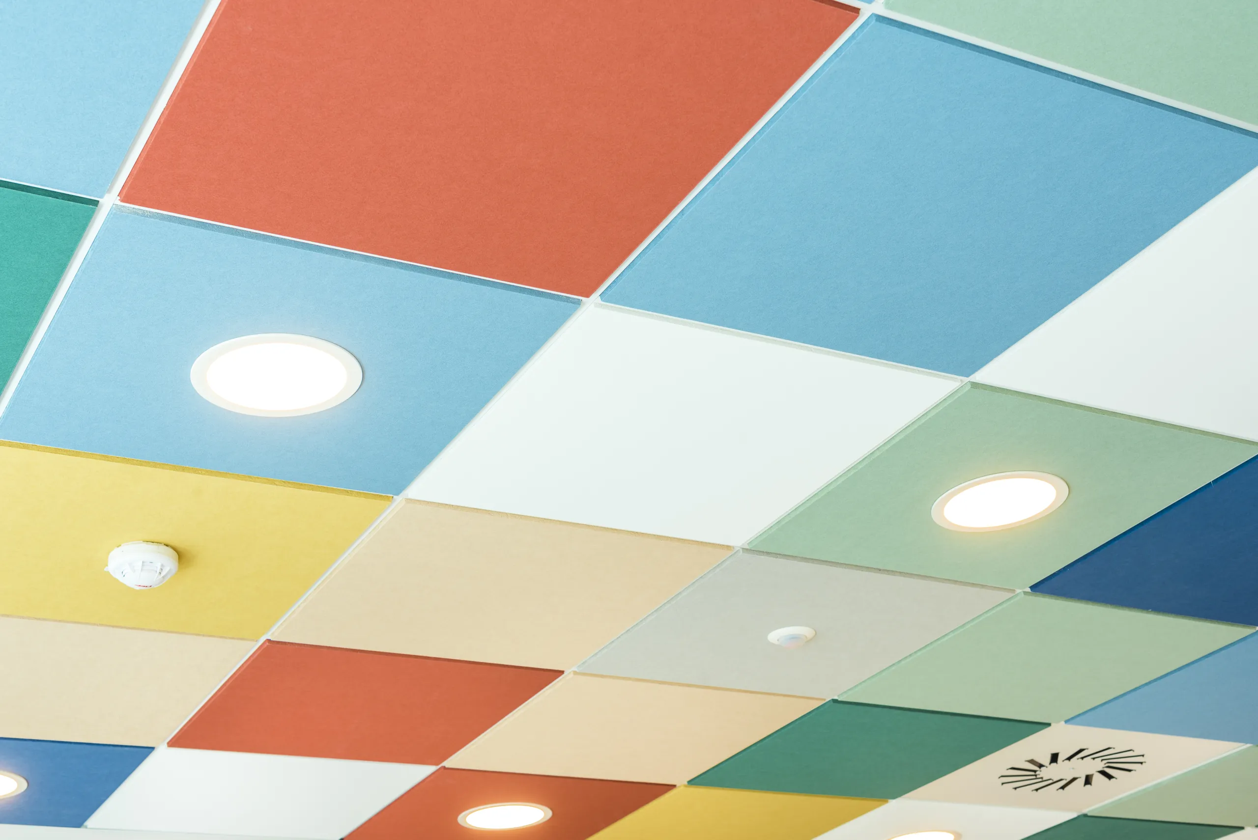 Open Office Acoustic Solutions | Rockfon