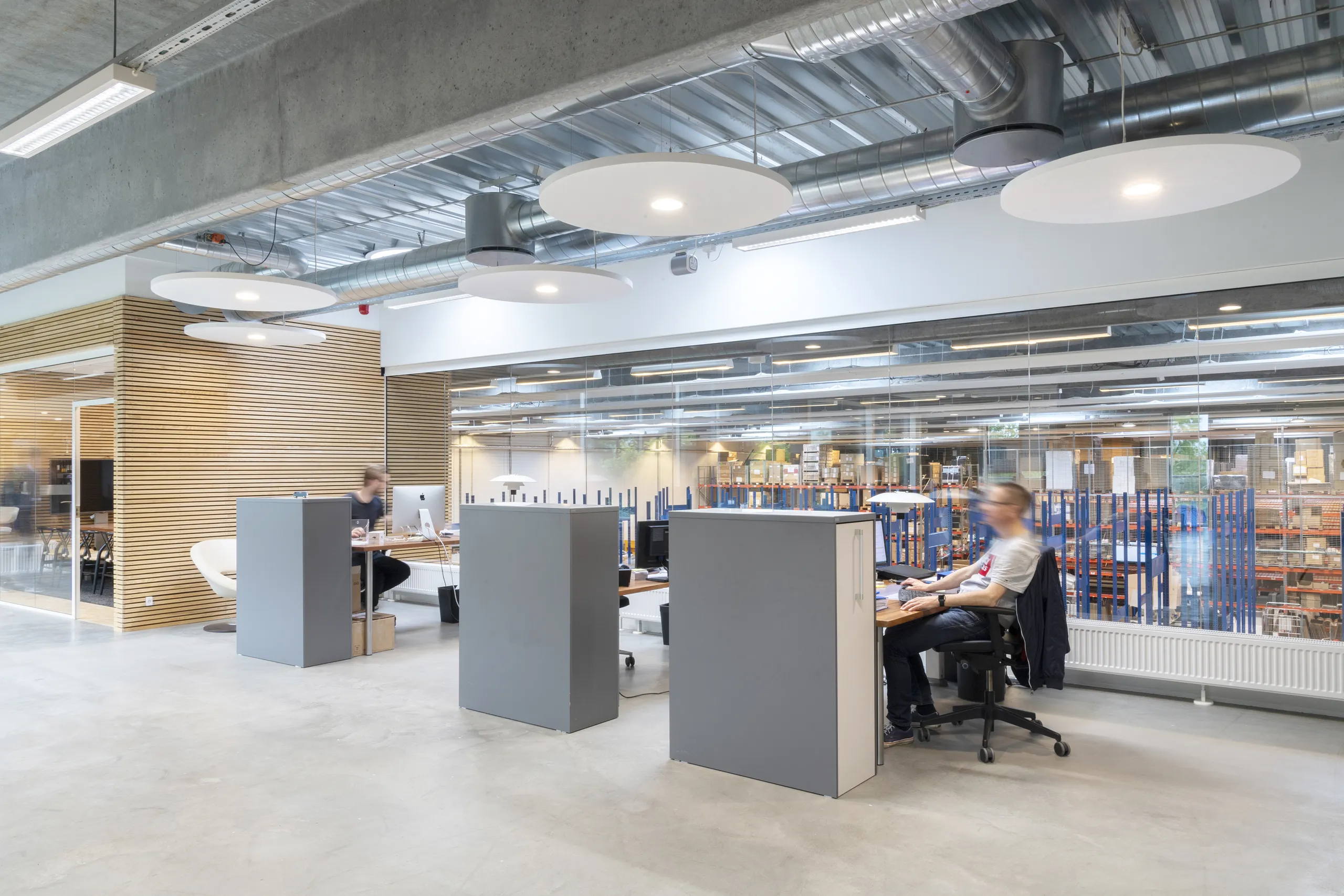 Kimbrer Computer Office Design | Case Studies