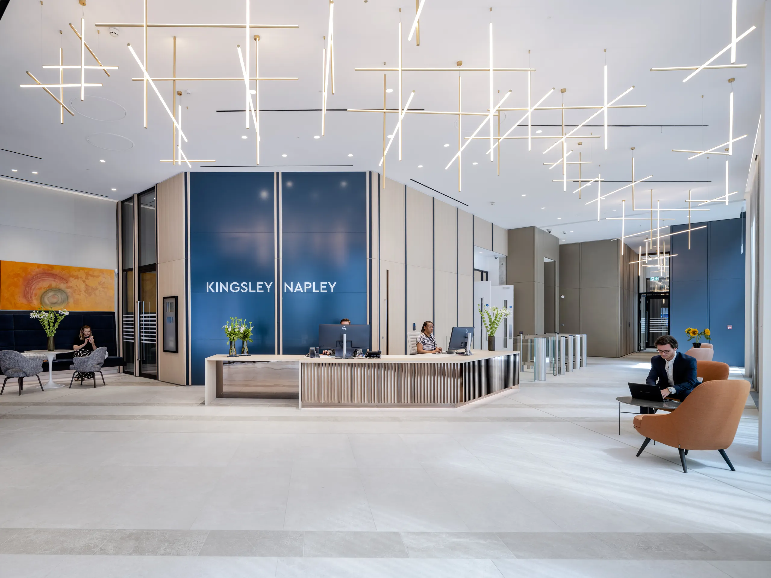 Kingsley Napley Offices, London | Case Studies