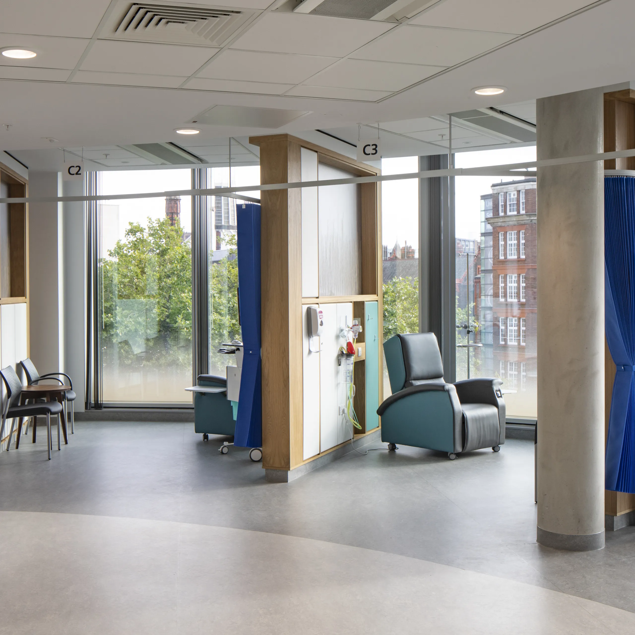 Rockfon MediCare® Plus | Cleanroom Ceiling Tiles