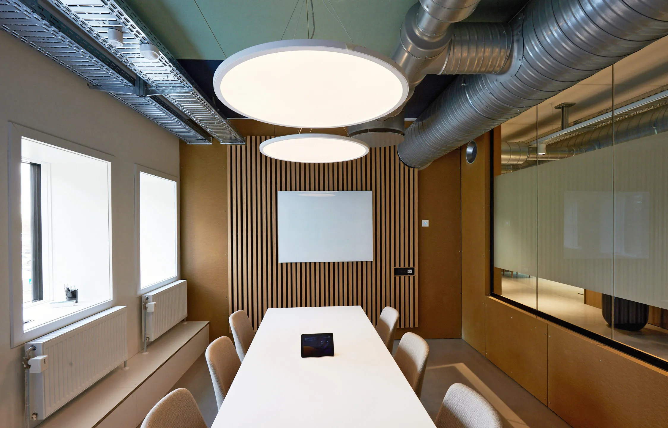 DK - Hedehusene Headquarters, Meeting Room