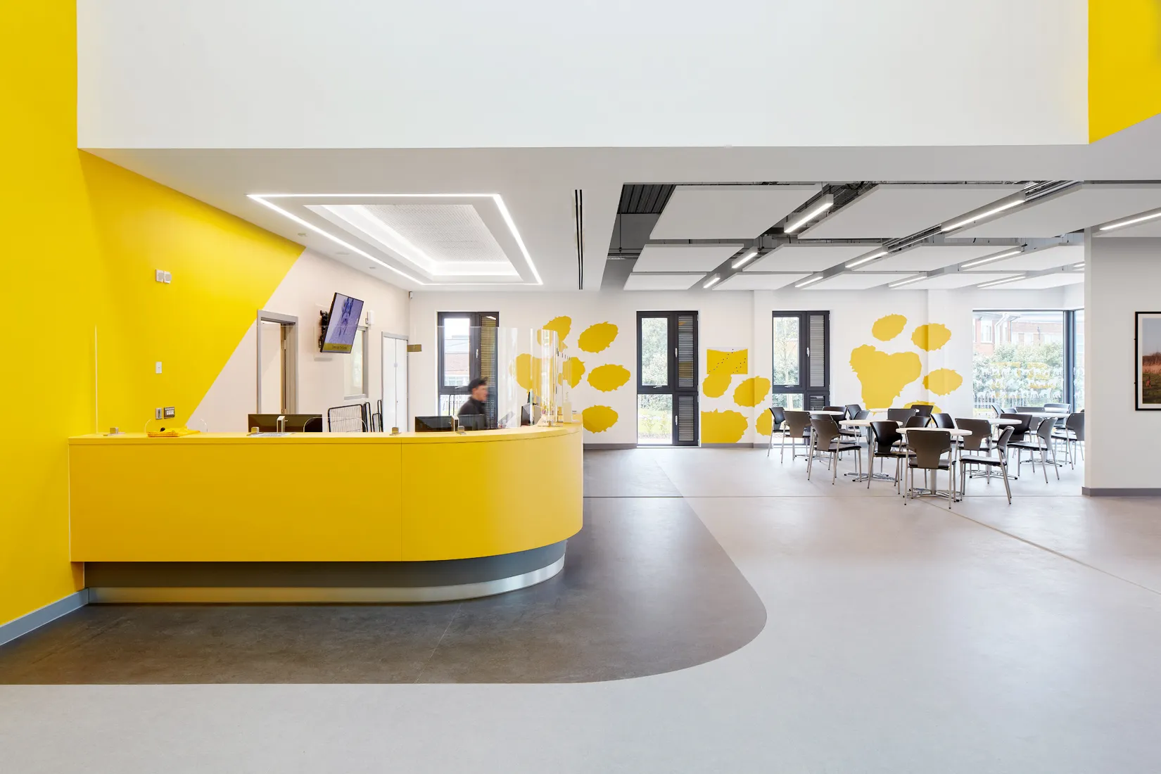 Dogs Trust Cardiff Centre, Powell Dobson | Case Studies