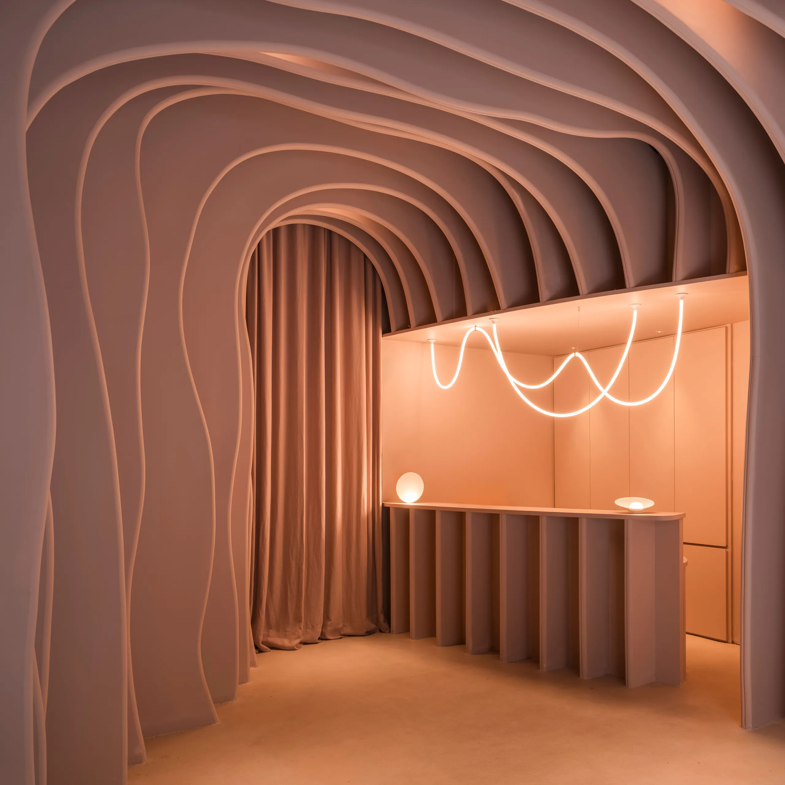 Rockfon® Mono Acoustic | Seamless Ceiling and Wall Solution