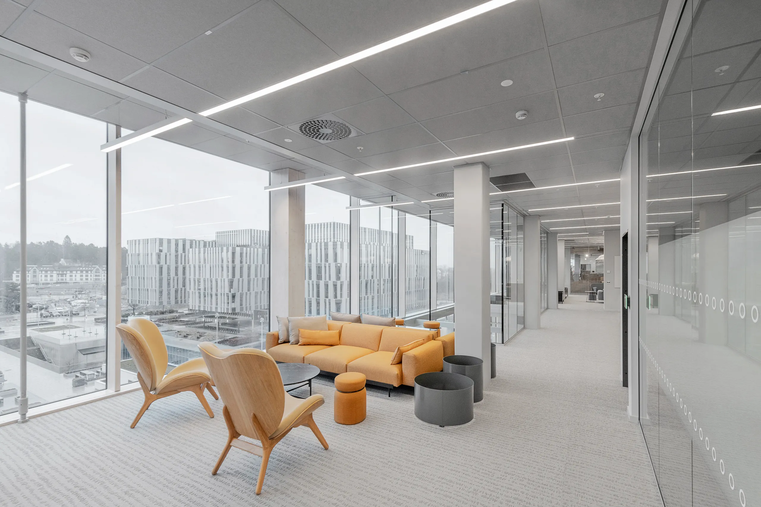 Aker Tech House Office Building, Fornebu | Case Studies