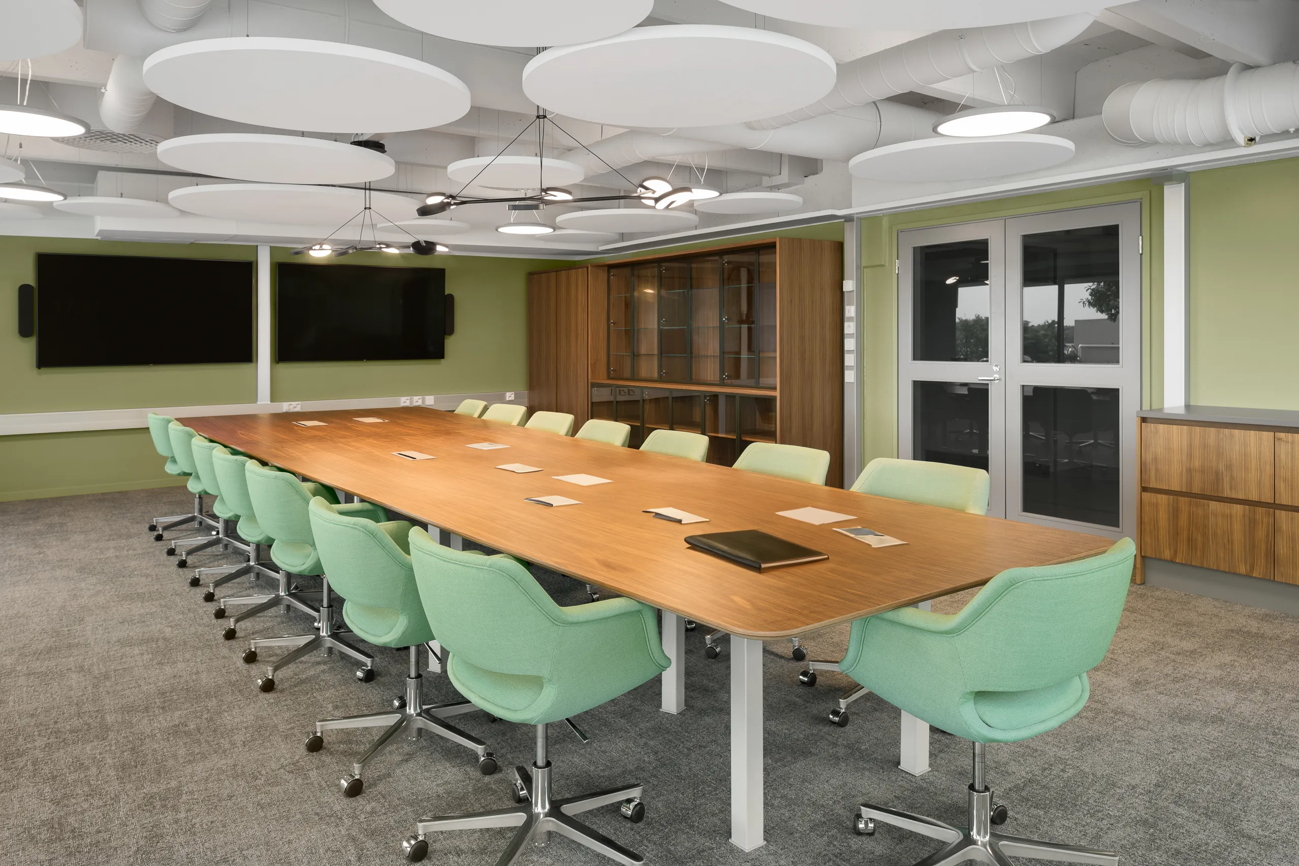 Eckes-Granini Finland Office Design | Case Studies