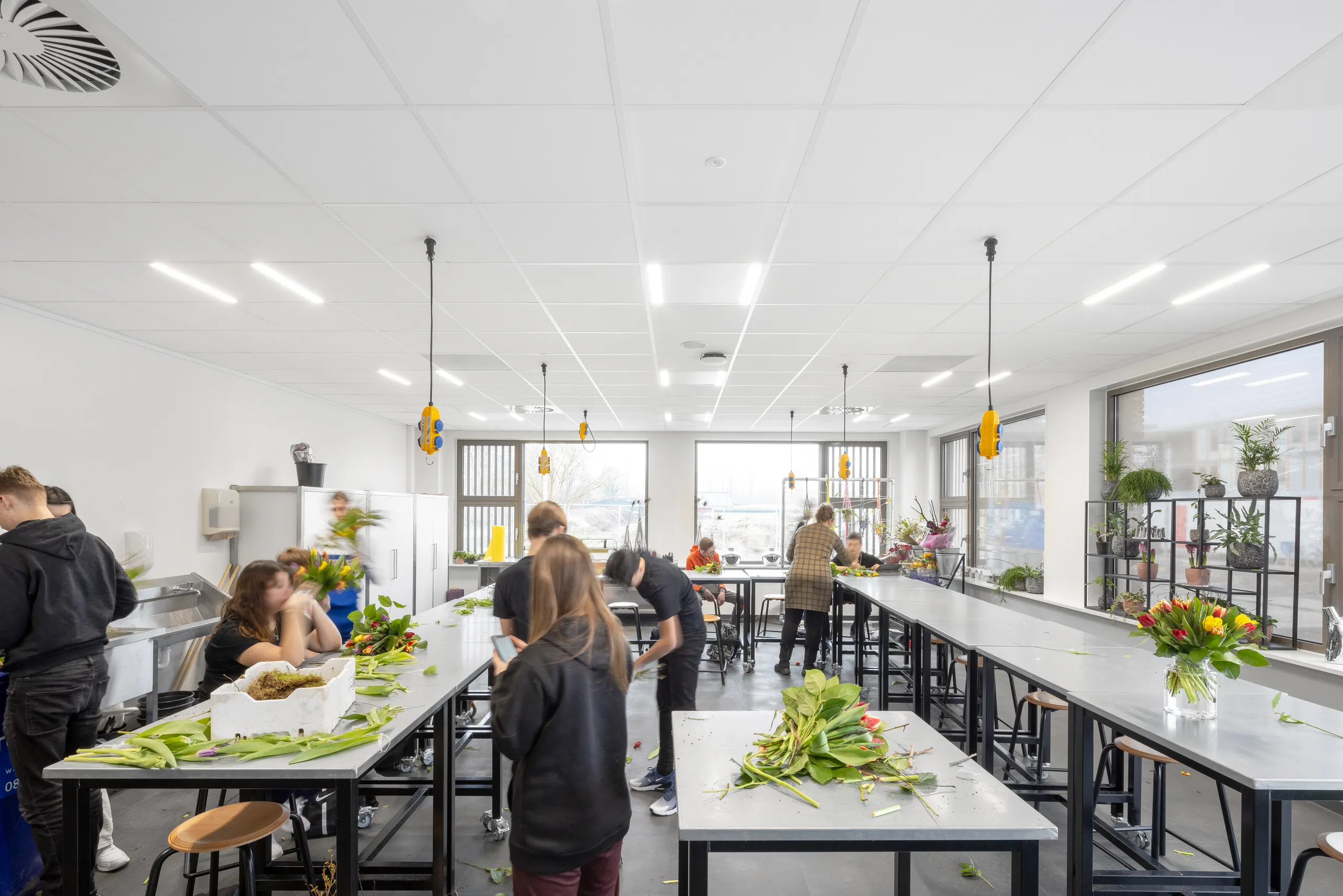 Yuverta School Design by BDG Architecten | Case Studies
