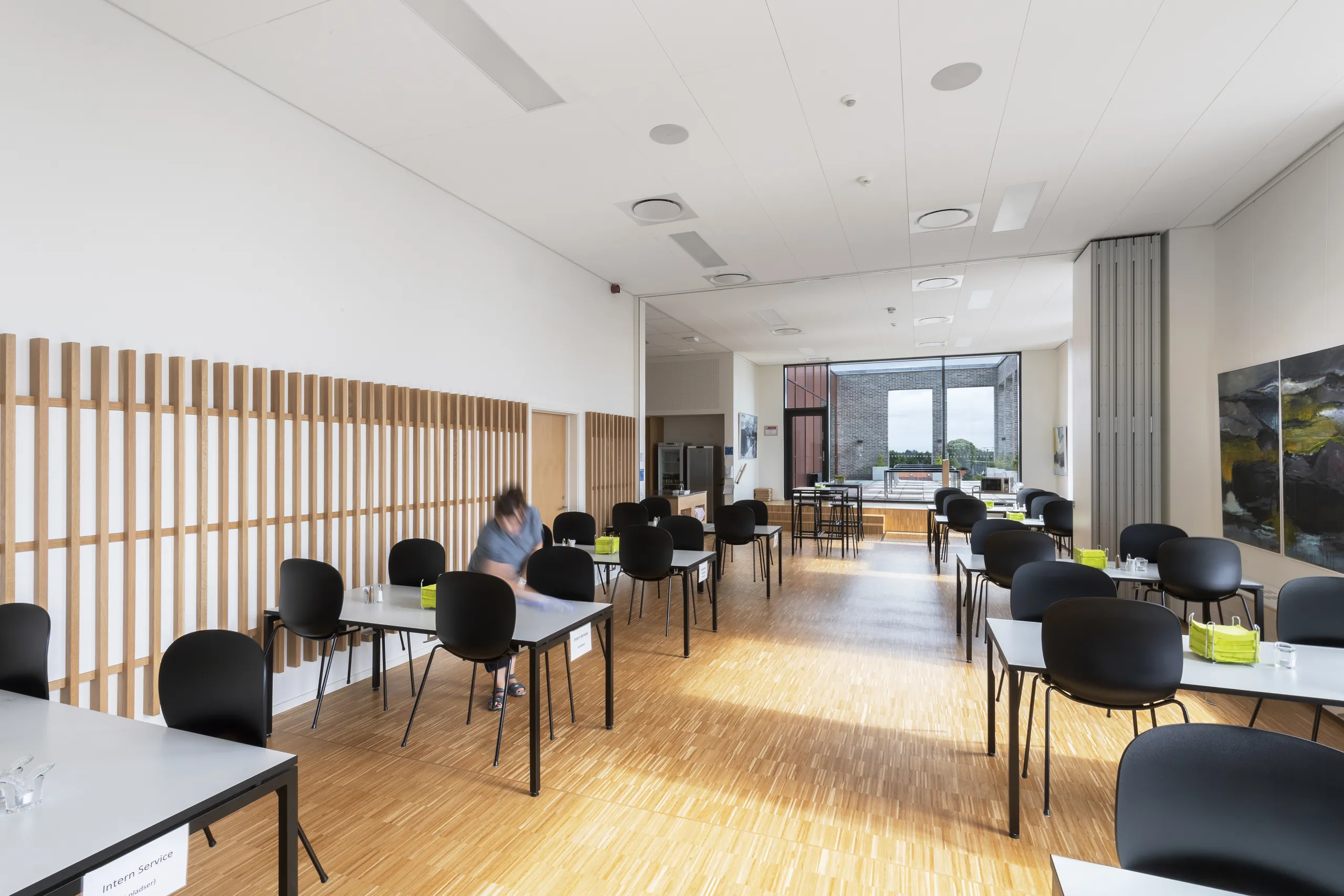 Vejen Rådhus Town Hall Renovation | Case Studies