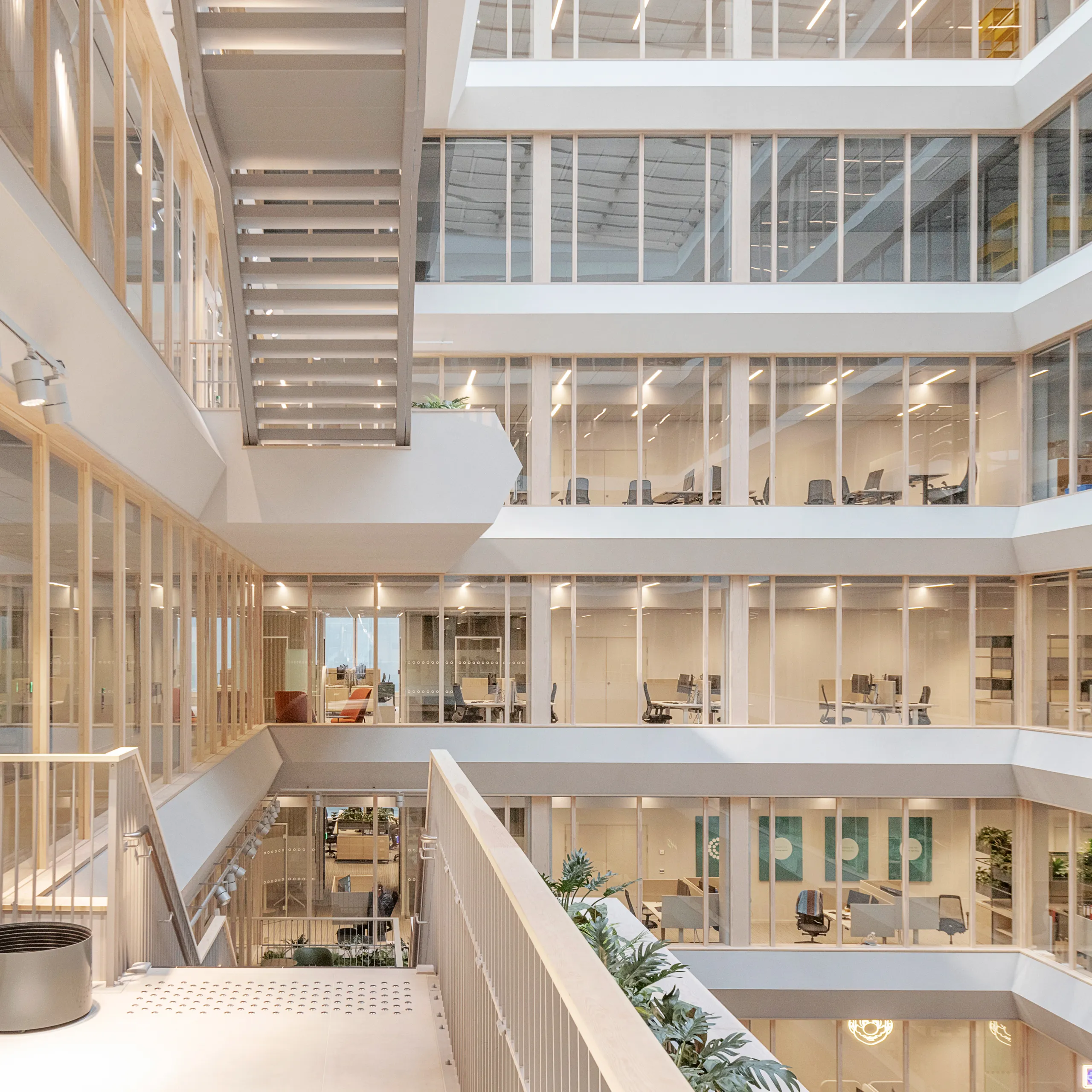 Aker Tech House Office Building, Fornebu | Case Studies