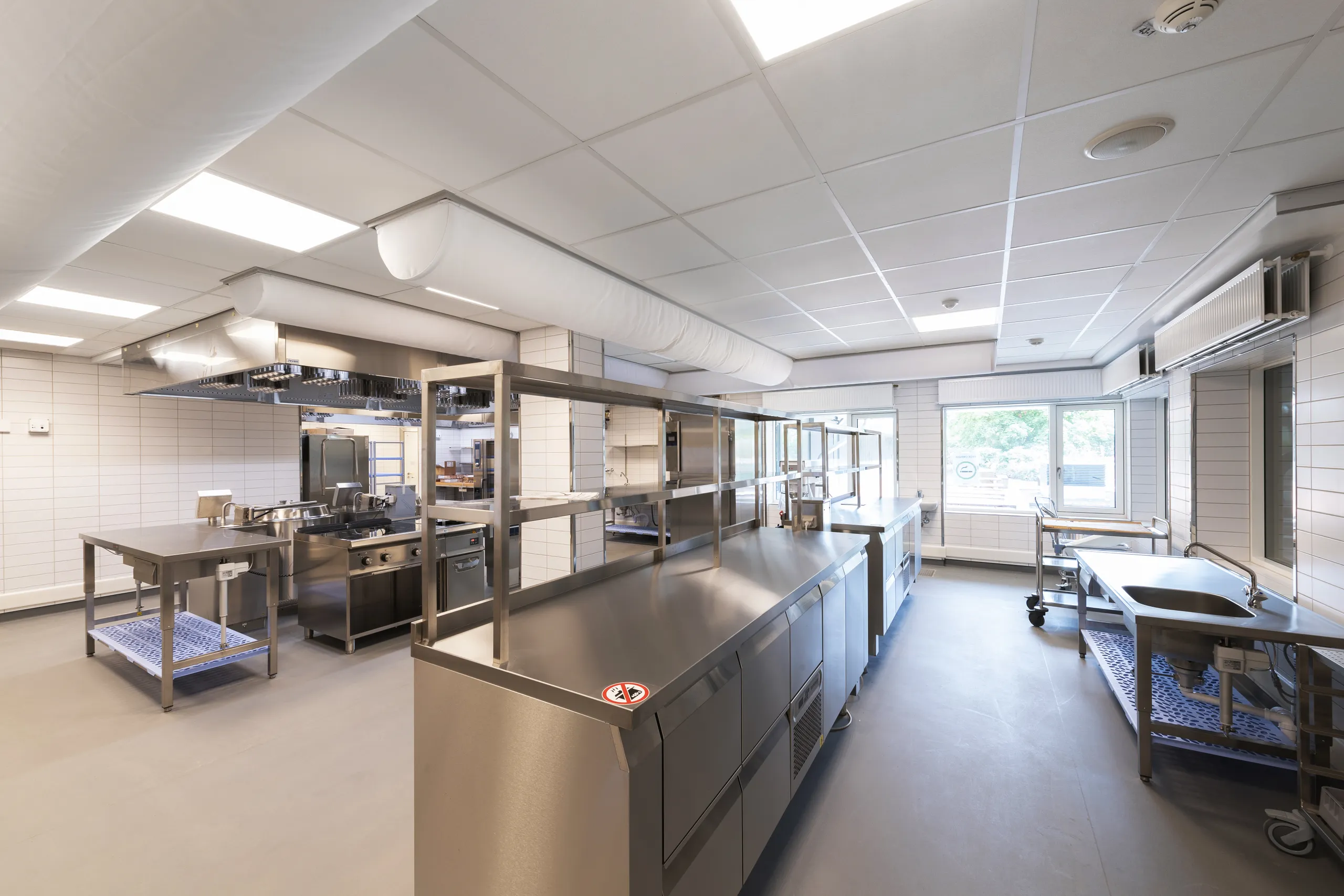 Police Academy Design | Case Studies