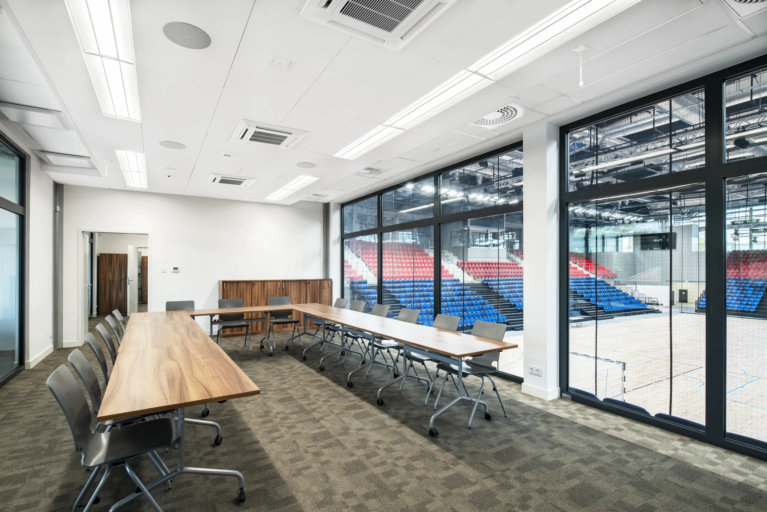 MOSiR Sports and Entertainment Hall, Puławy | Case Studies