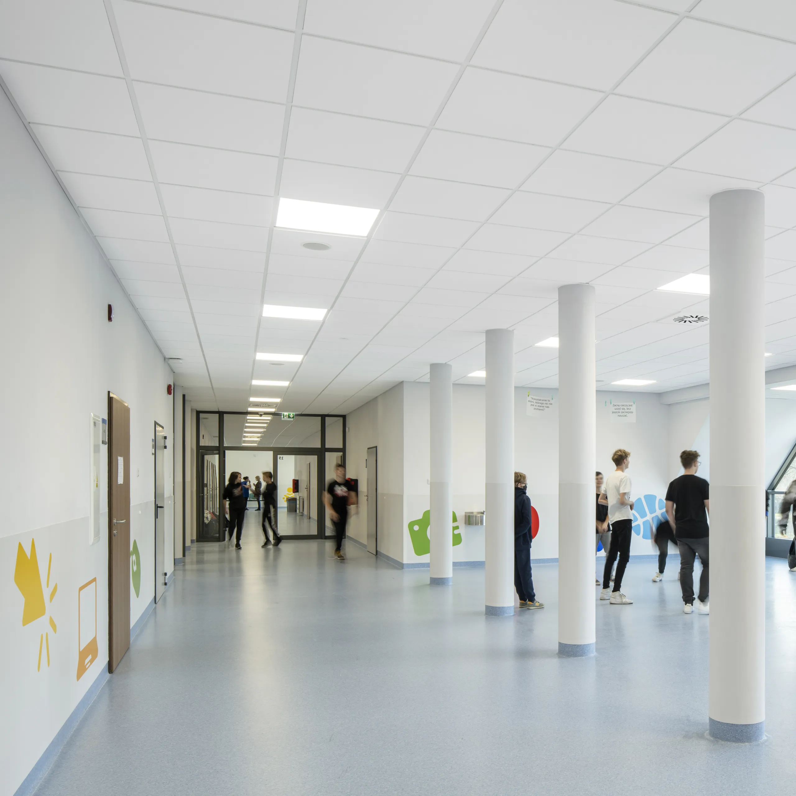 Chicago Metallic T15 Click 2790 | Ceiling Grid