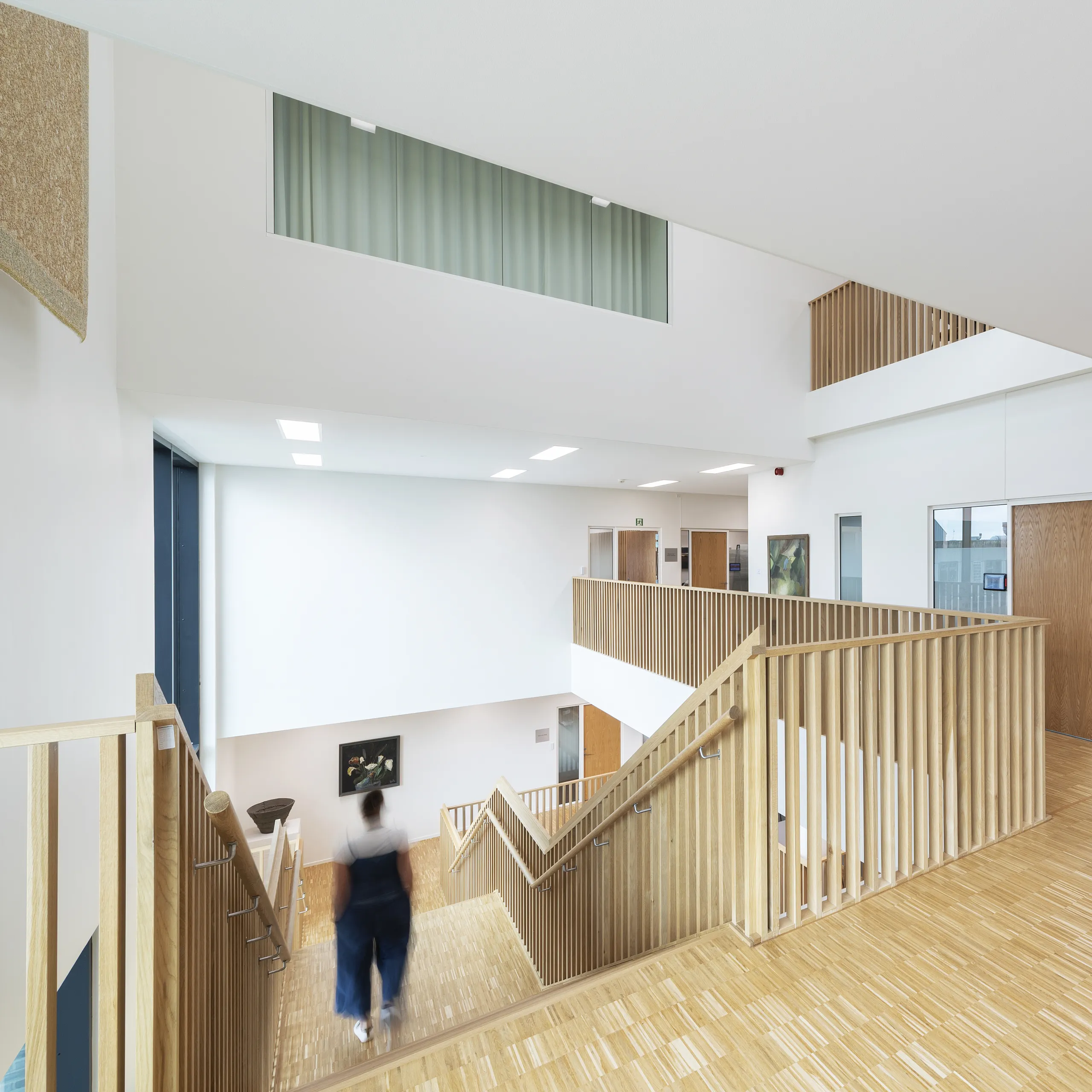 Vejen Rådhus Town Hall Renovation | Case Studies