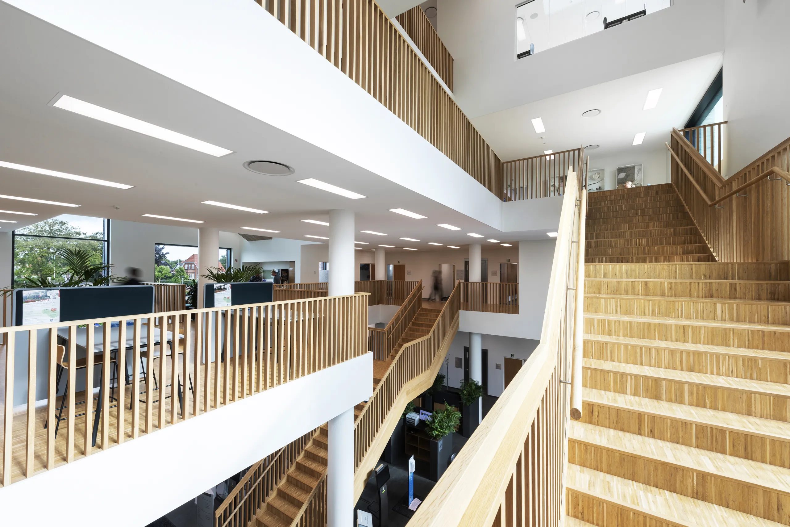 Vejen Rådhus Town Hall Renovation | Case Studies