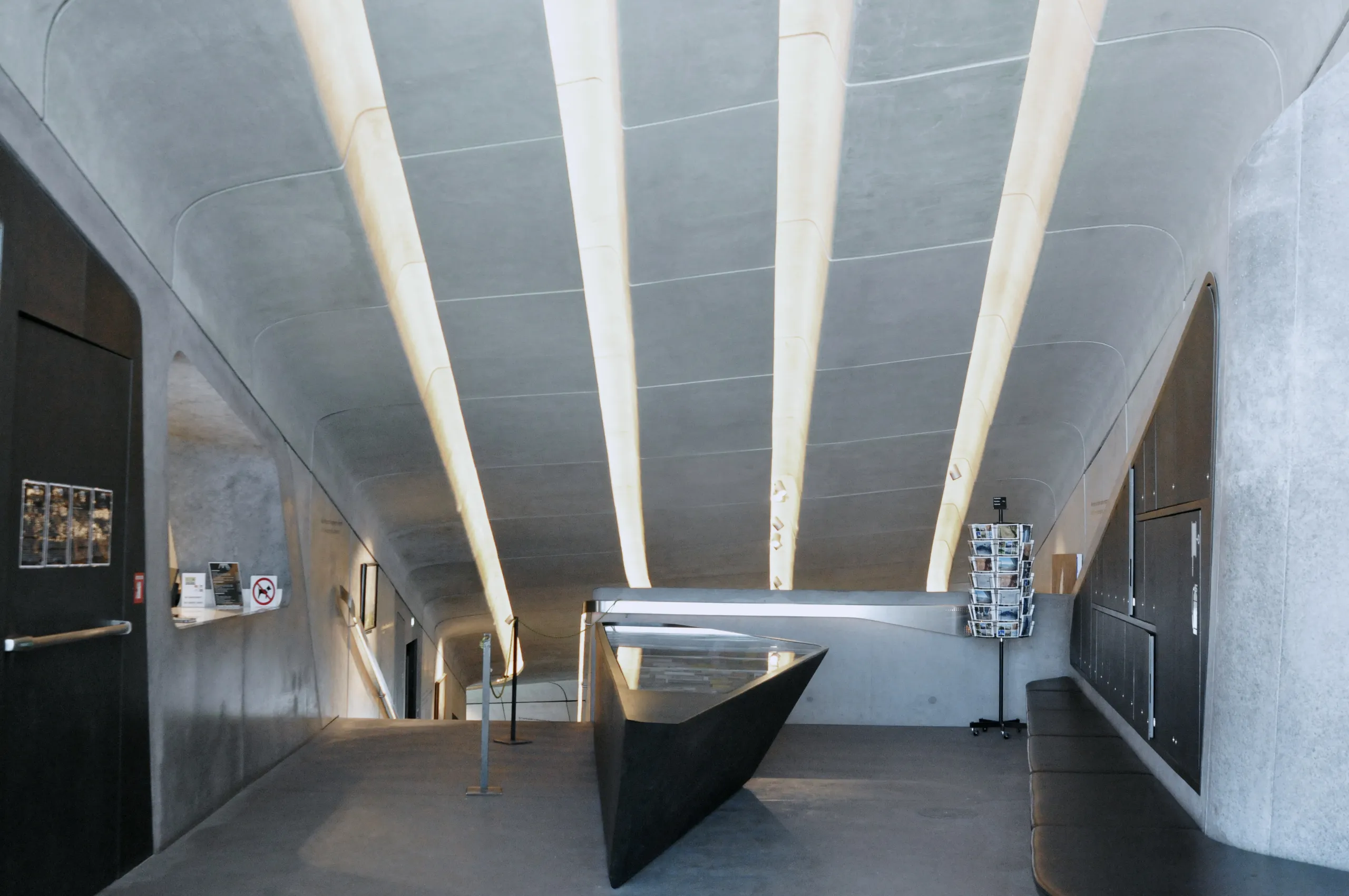 Messner Mountain Museum Design, Zaha Hadid | Case Studies