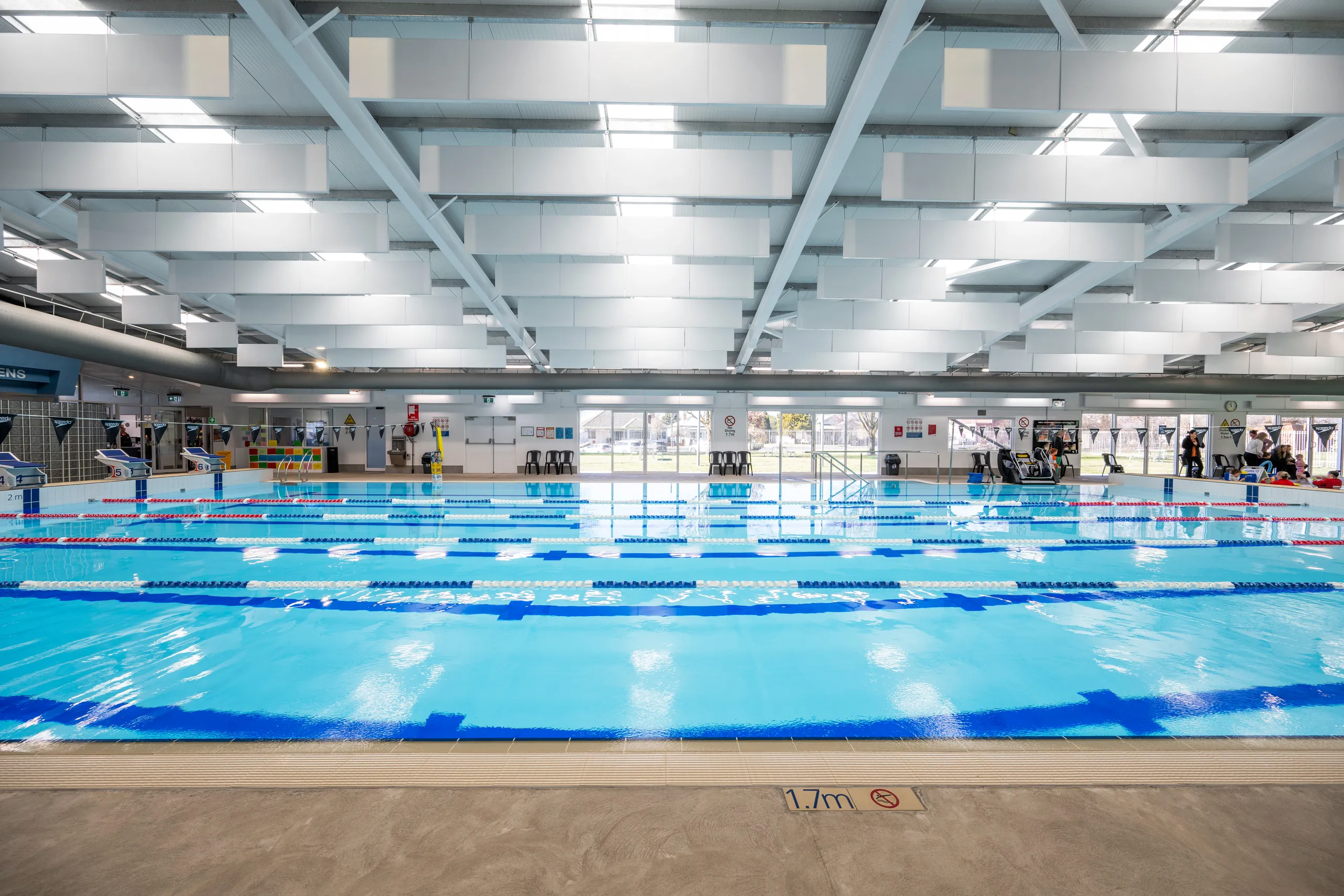 CentrePoint Sport Centre Acoustics | Case Studies