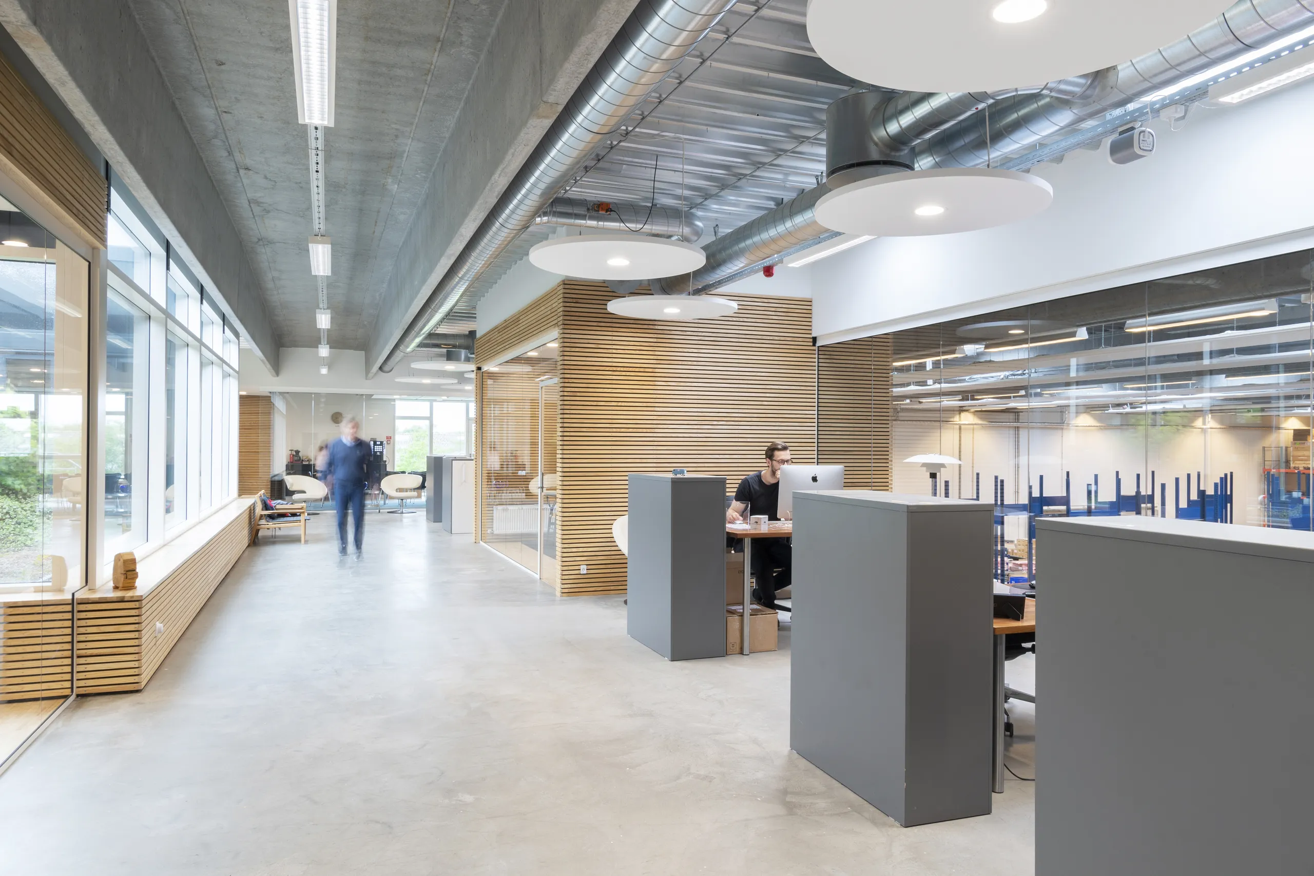 Kimbrer Computer Office Design|Case Studies