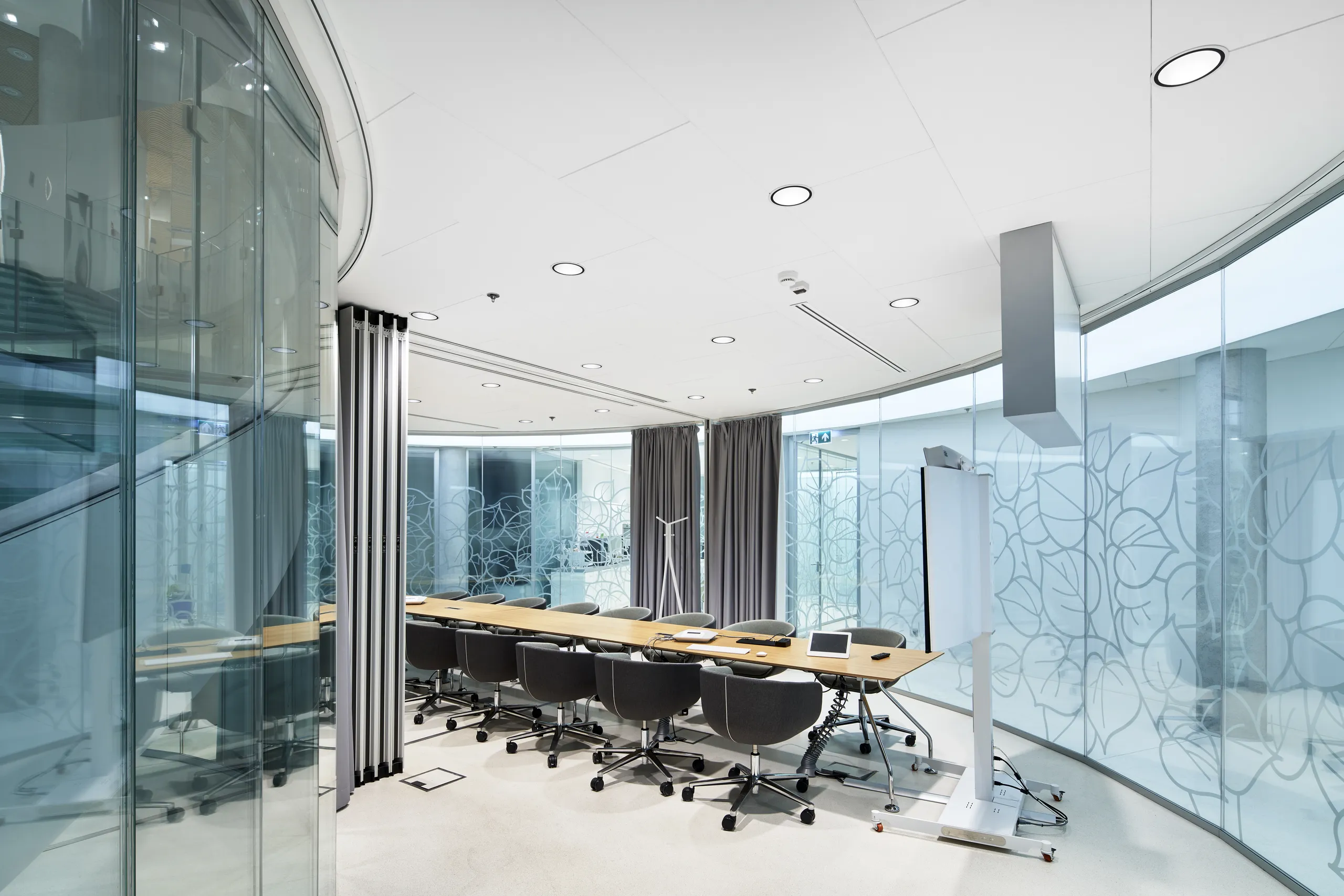 Meeting Room Acoustics | Rockfon