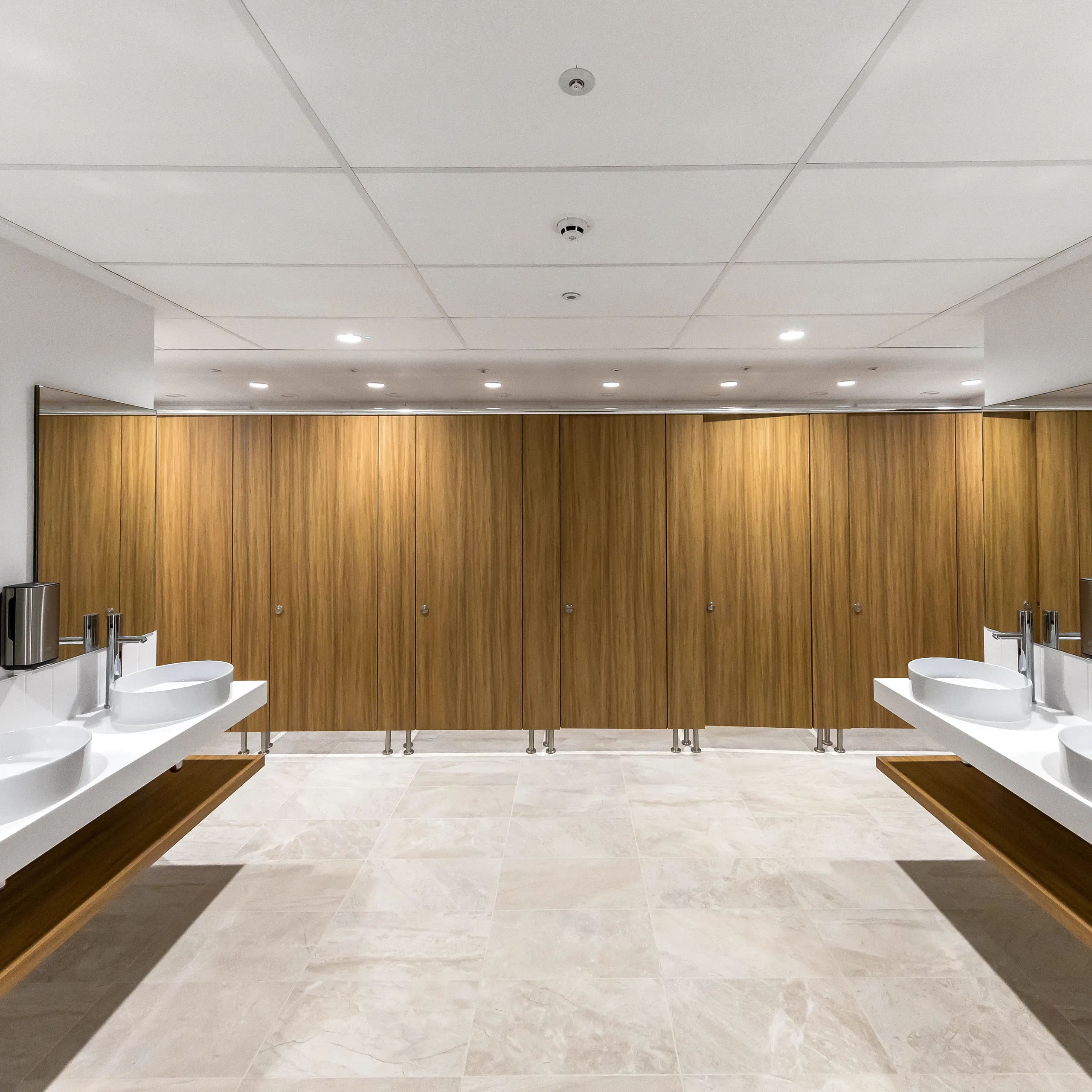Zurich Insurance Unity Place Office Design | Case Studies