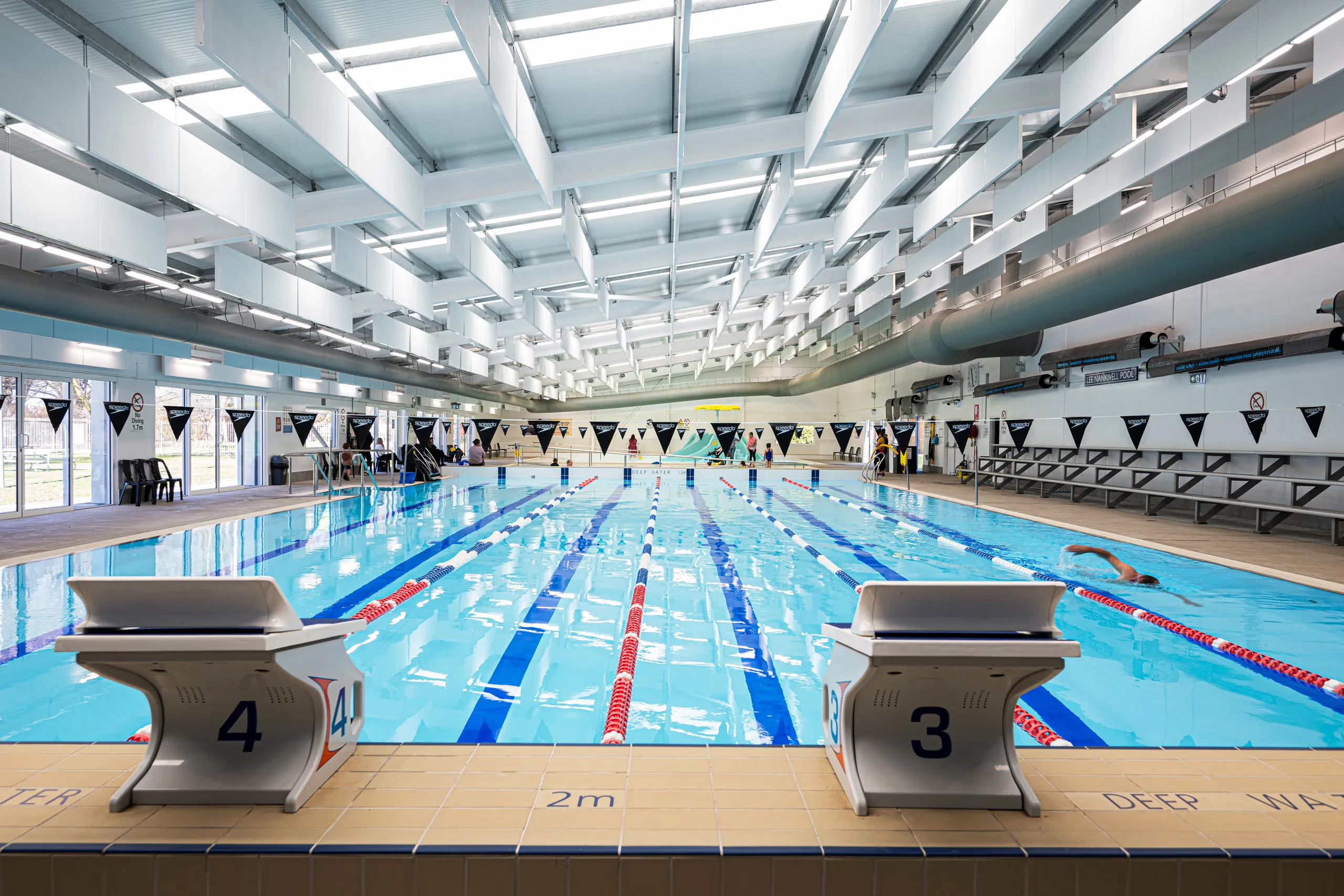 CentrePoint Sport Centre Acoustics | Case Studies