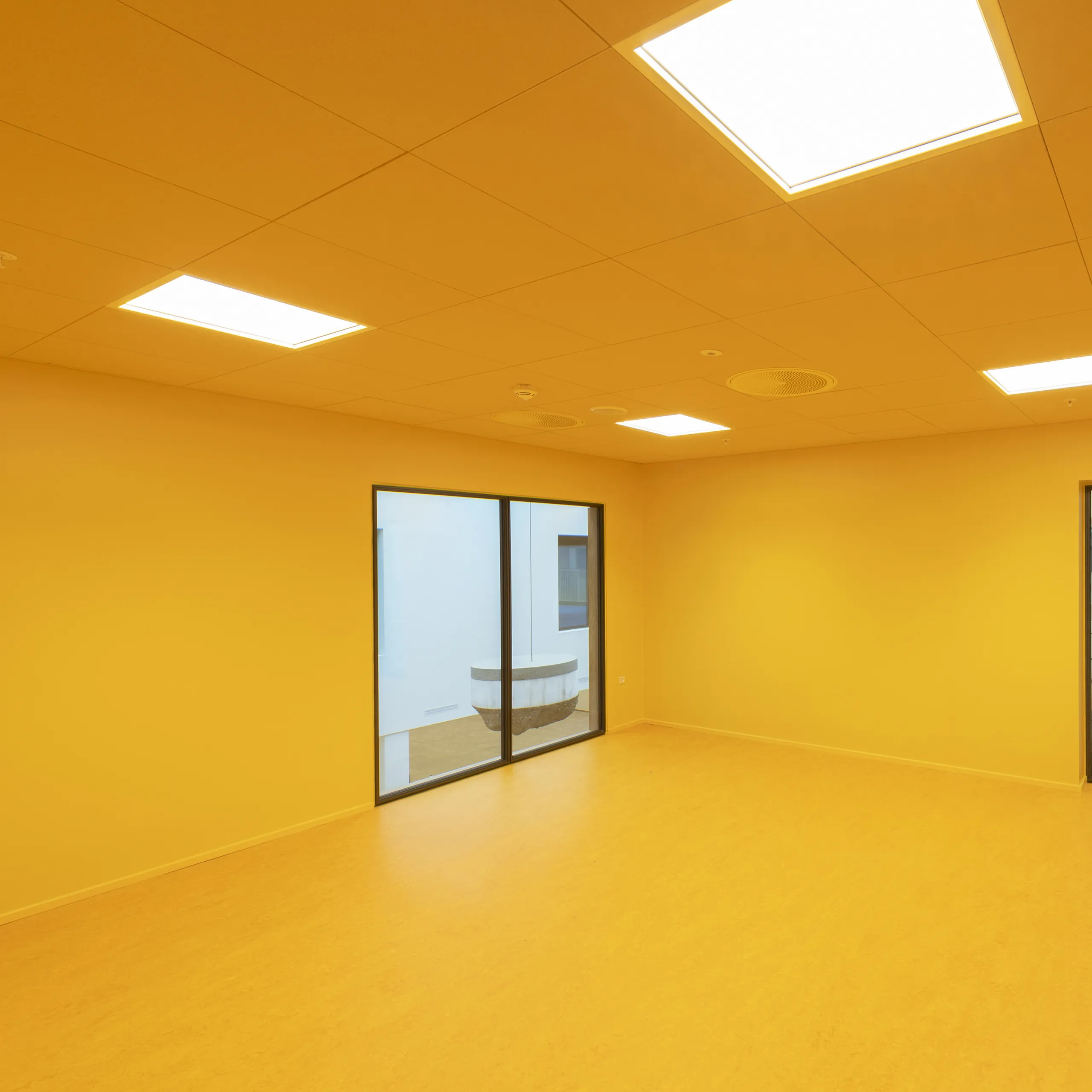 Rockfon® Color-all Special | Custom Acoustic Ceiling Tiles