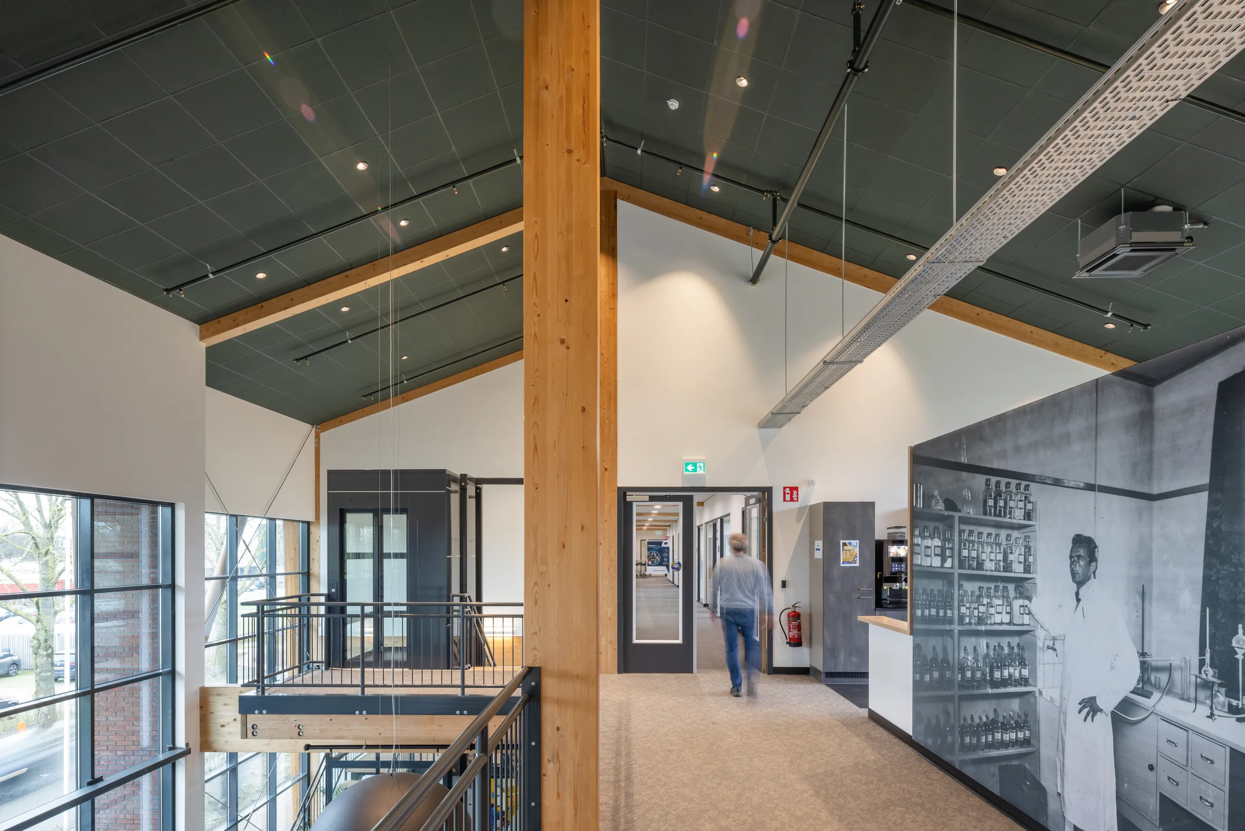 SABA Head Office Design, Te Kiefte Architecten | Case Studies