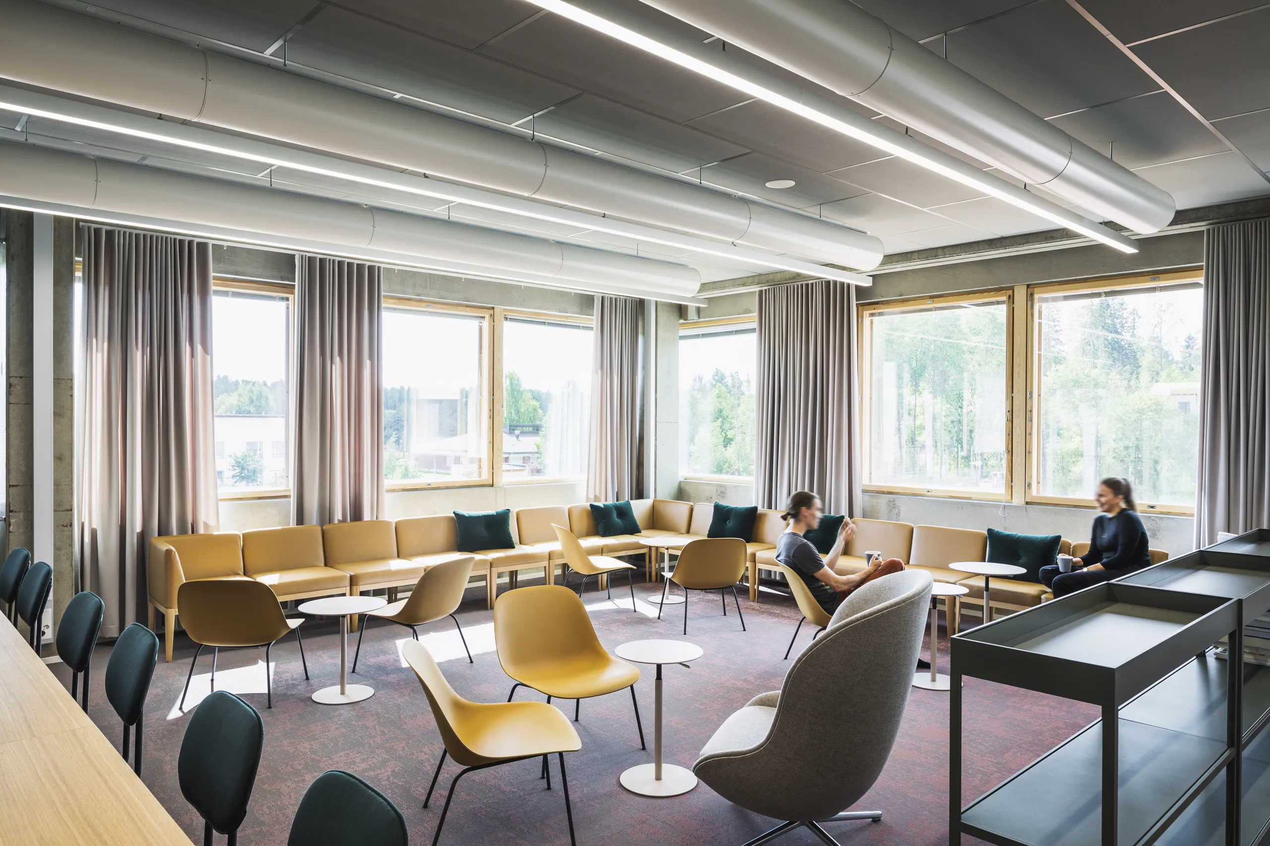 Hämeenkylä Vantaa School Design | Case Studies