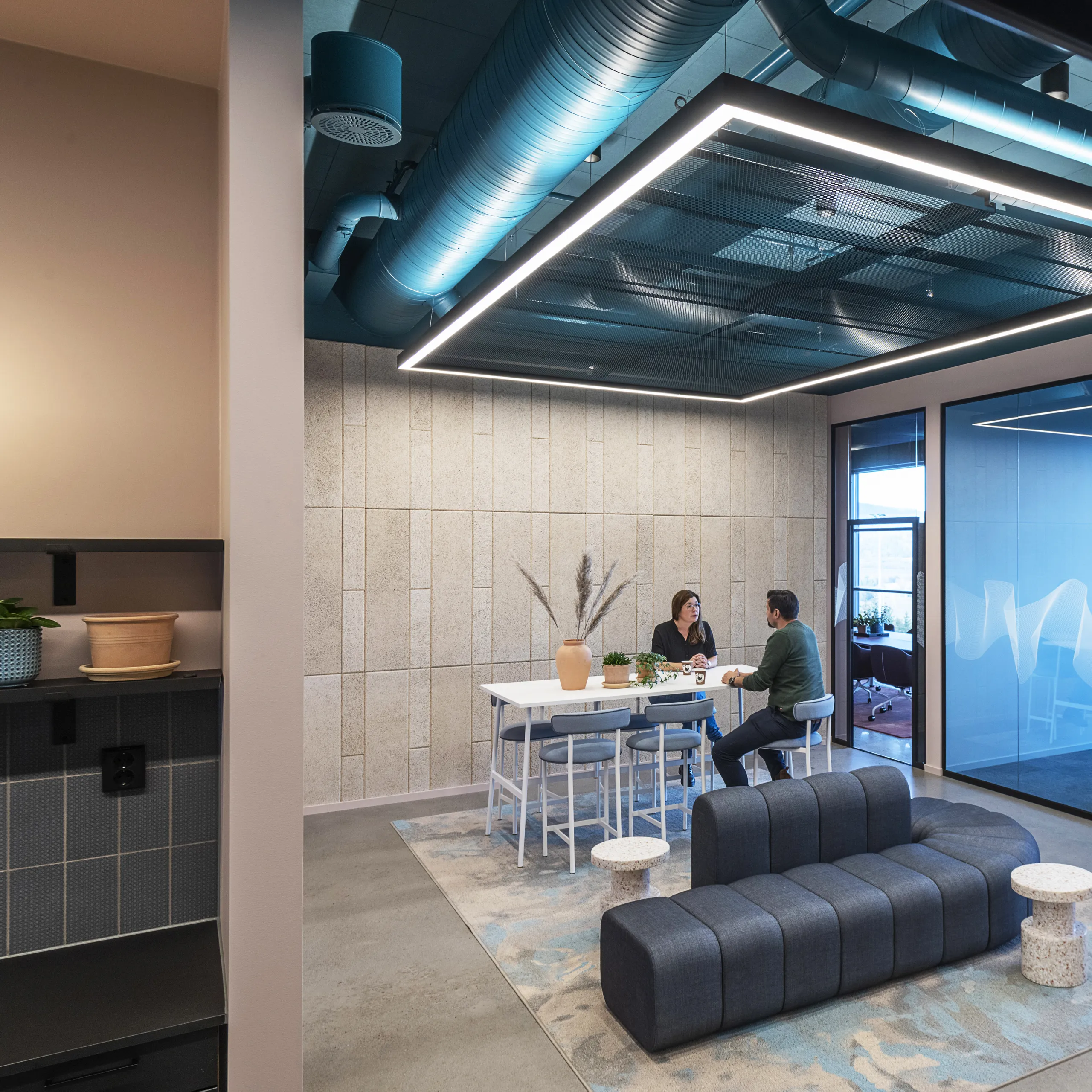 Rockfon® Color-all Special | Custom Acoustic Ceiling Tiles