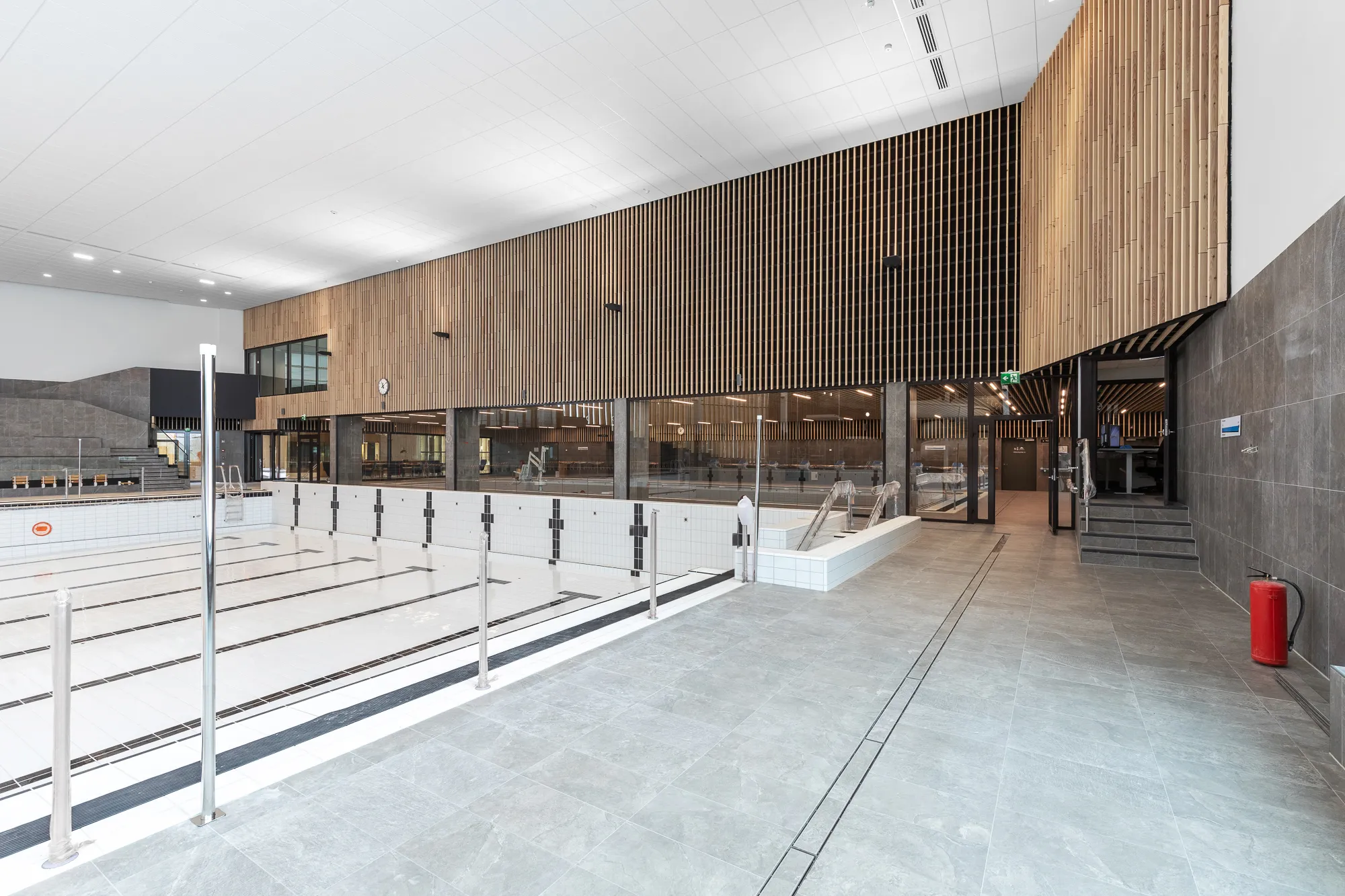 Rockfon CleanSpace® Pro | HACCP Acoustic Ceiling Tiles