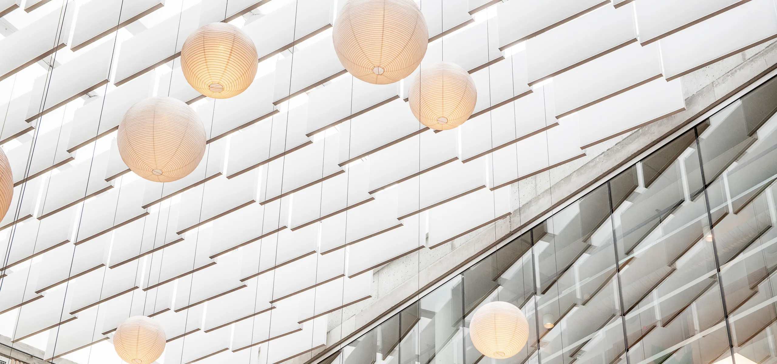 Acoustic Ceiling Baffles | Rockfon