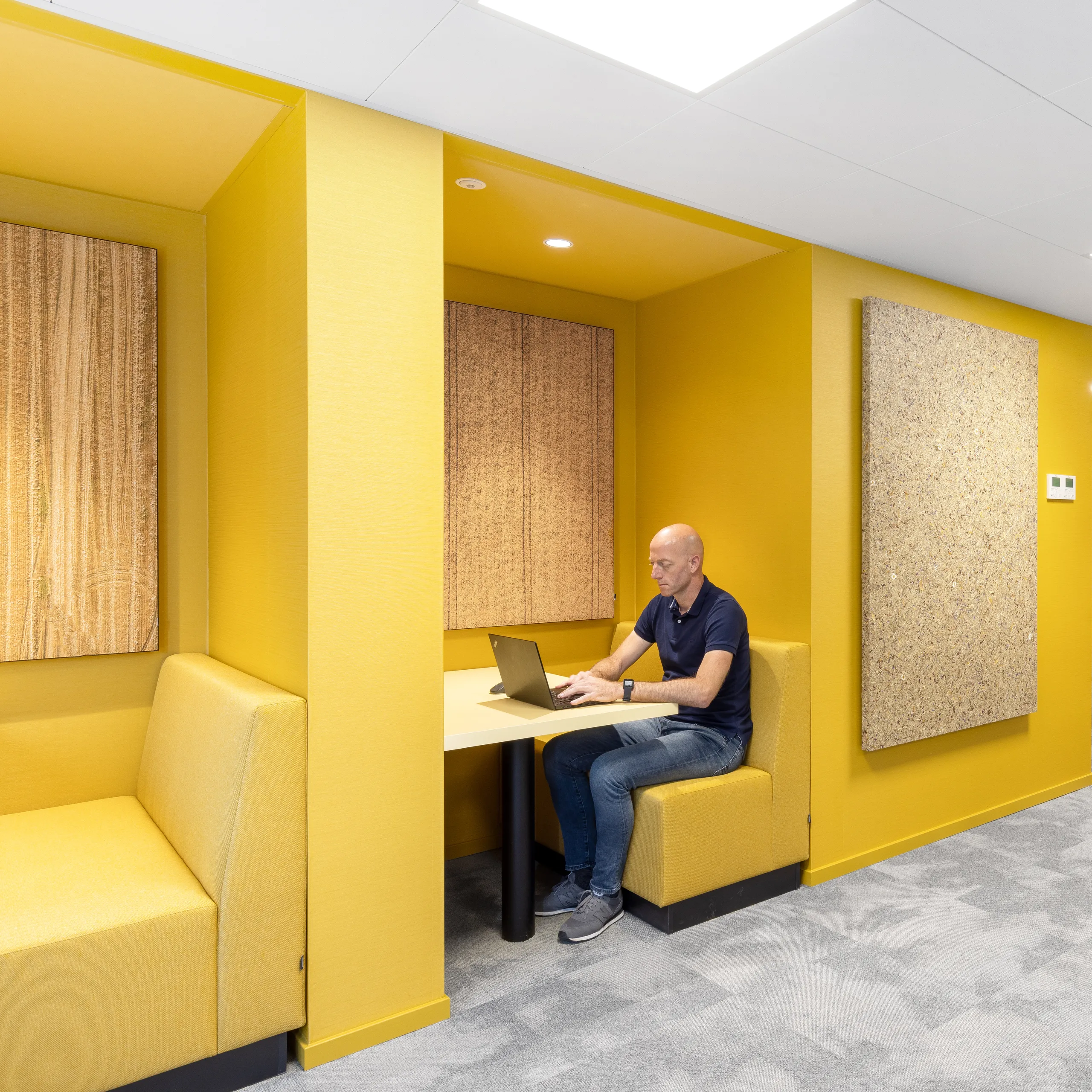 Rockfon Roermond Office Design | Case Studies