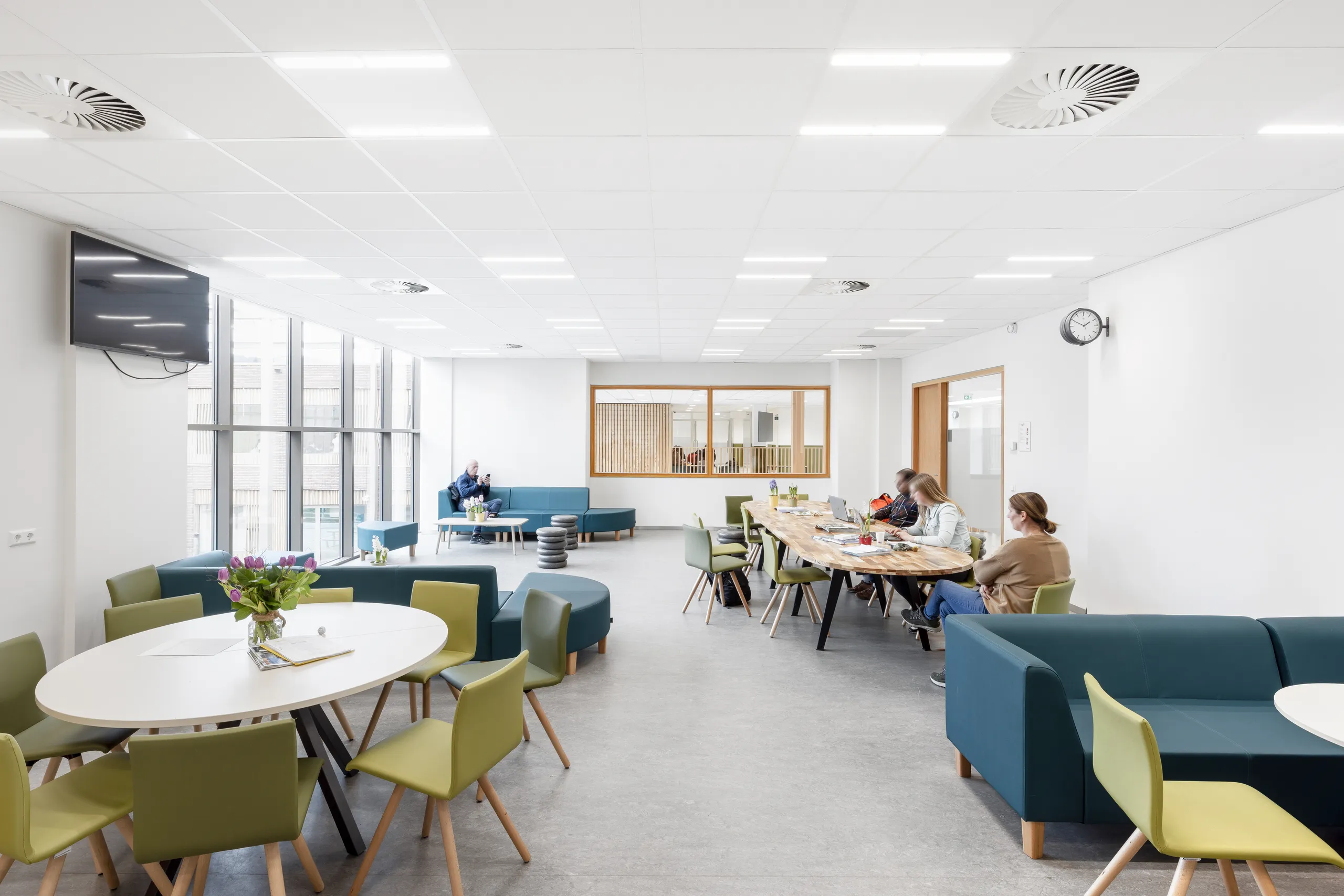 Yuverta School Design by BDG Architecten | Case Studies