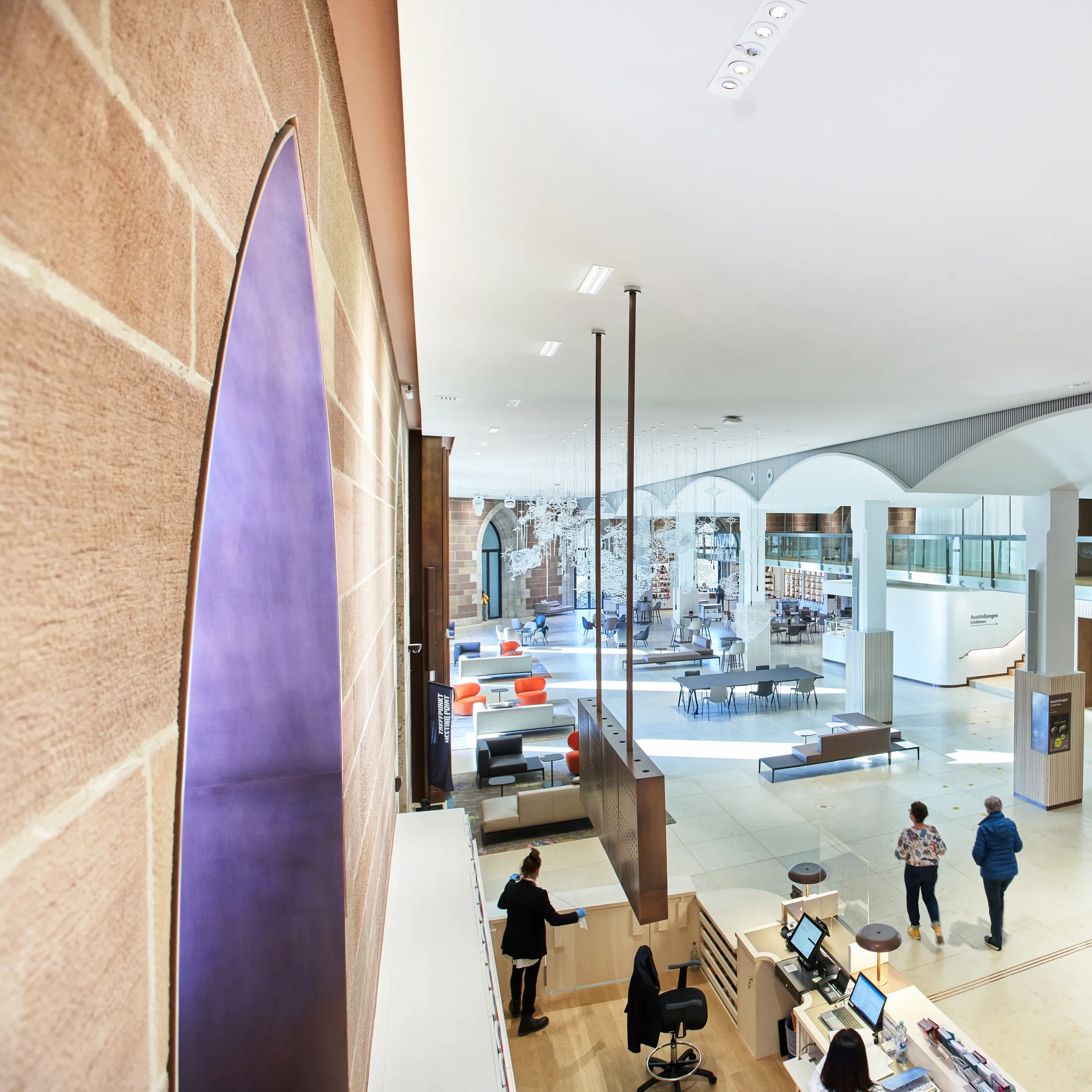 Württemberg State Museum, Stuttgart | Case Studies