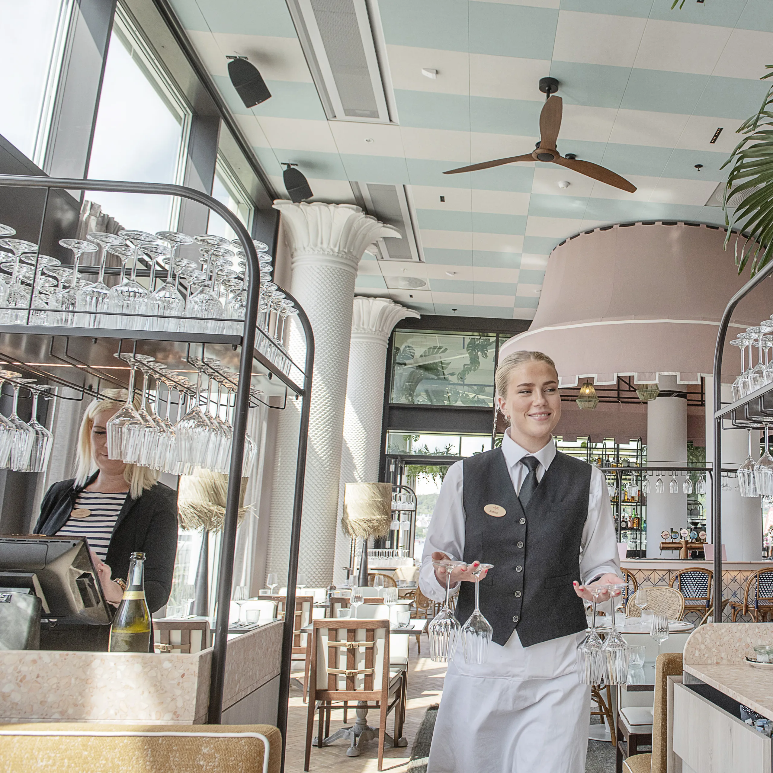 Rockfon® Color-all Special | Custom Acoustic Ceiling Tiles