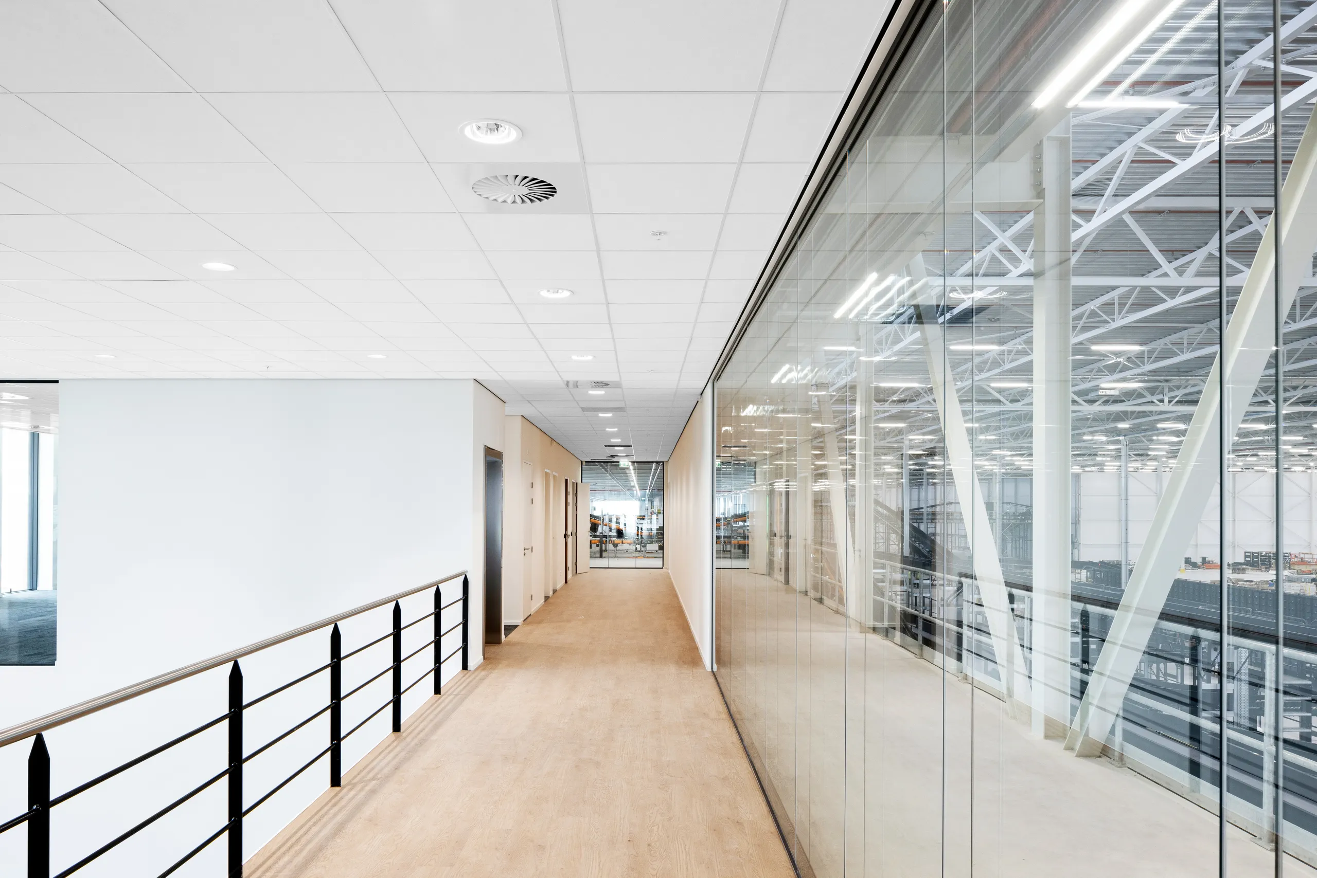 Nabuurs II Distribution Centre Industrial Design | Case Studies