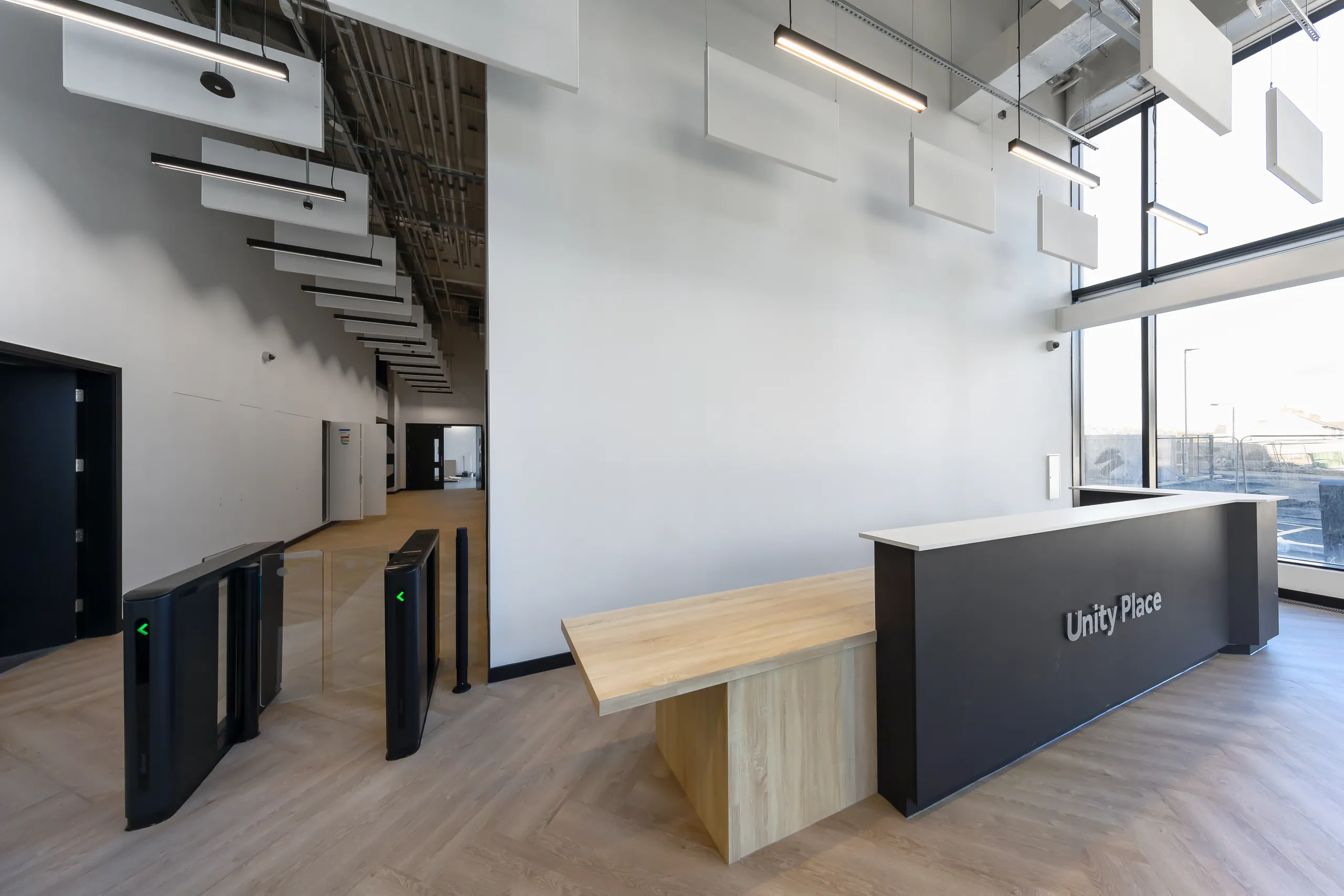 Zurich Insurance Unity Place Office Design | Case Studies