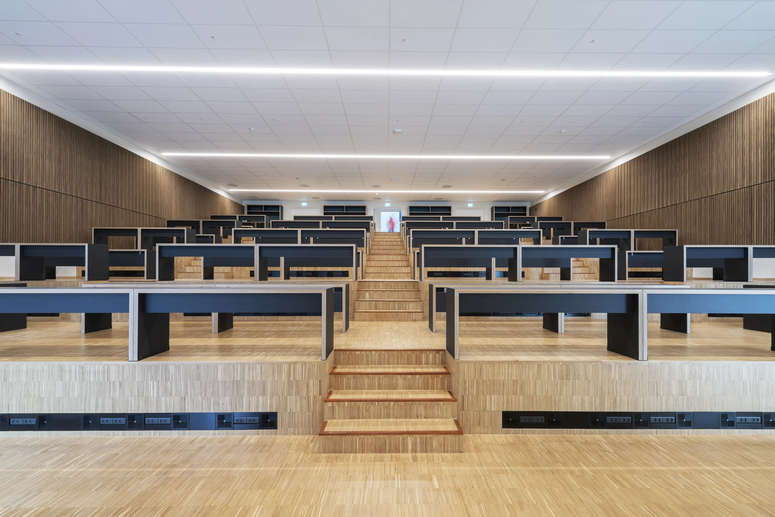 Police Academy Design | Case Studies