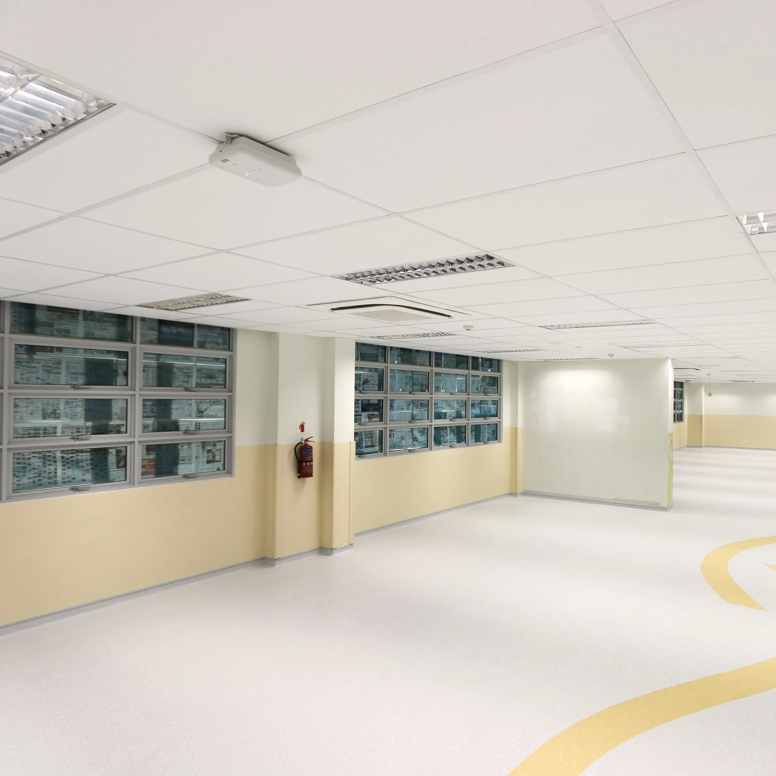 Rockfon Pacific® | Lightweight White Acoustic Ceiling Tiles