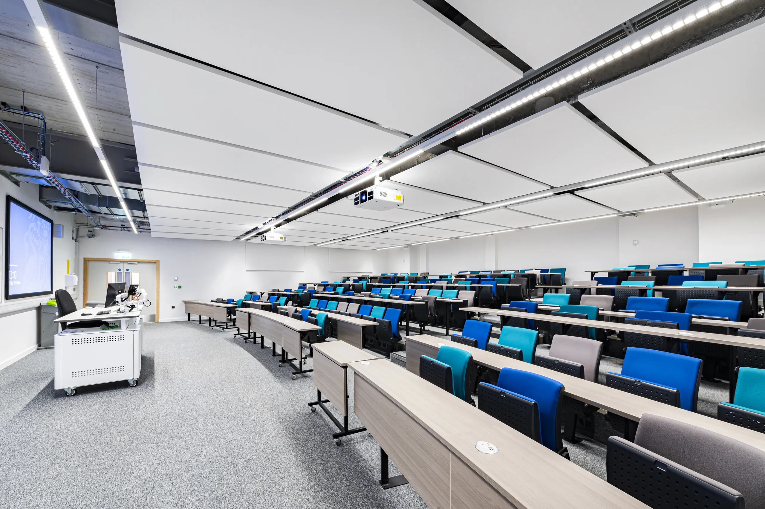 Lincoln University Medical School Design | Case Studies