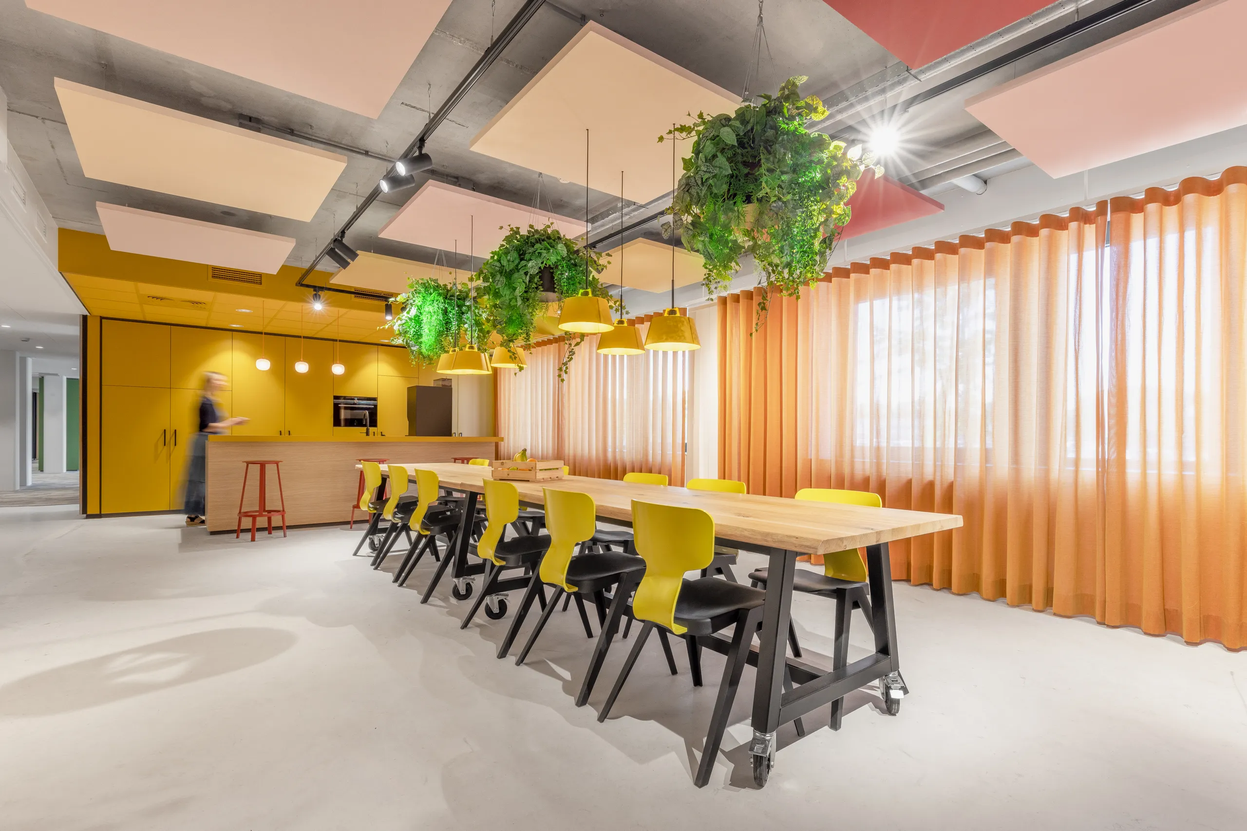 Rockfon Roermond Office Design | Case Studies