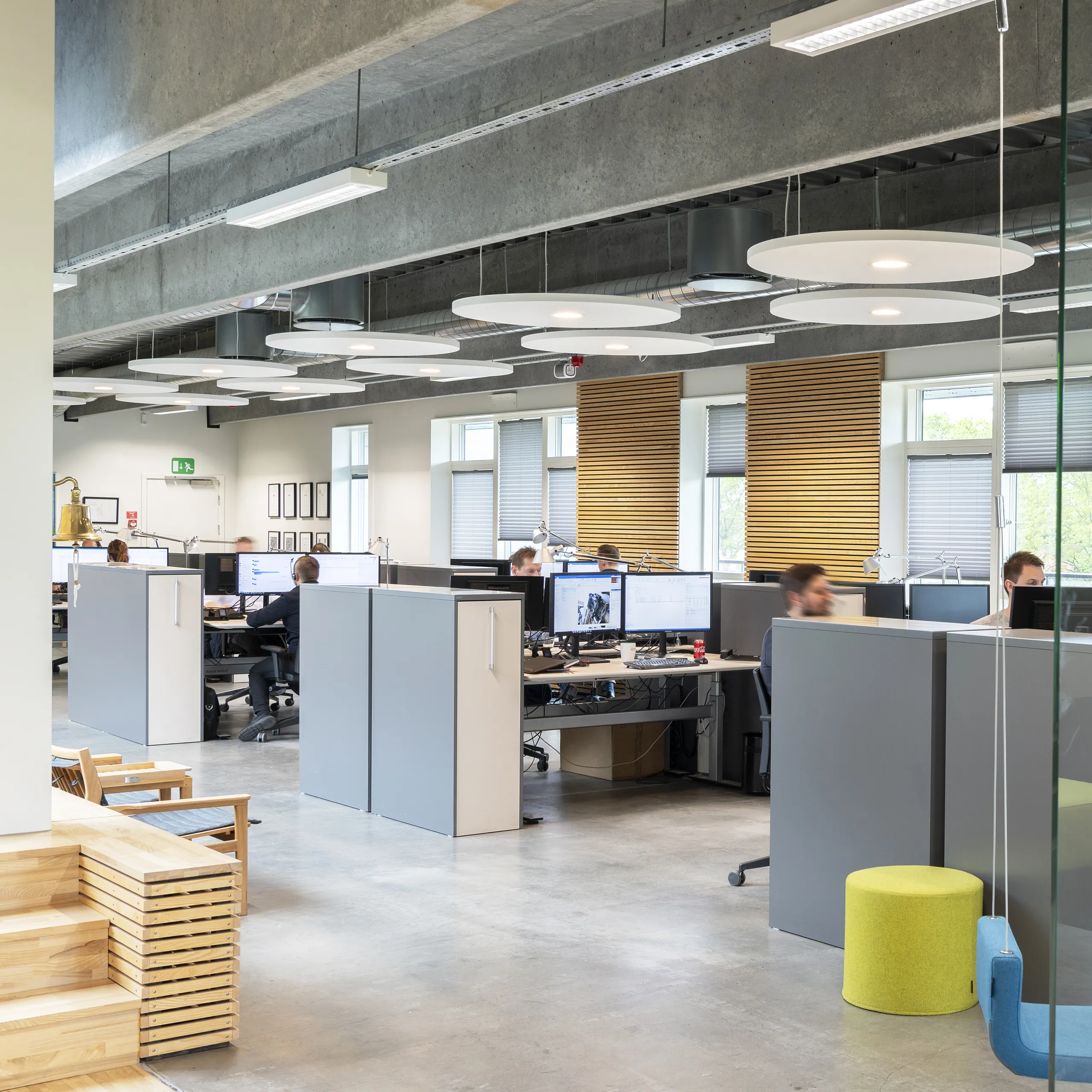 Kimbrer Computer Office Design|Case Studies