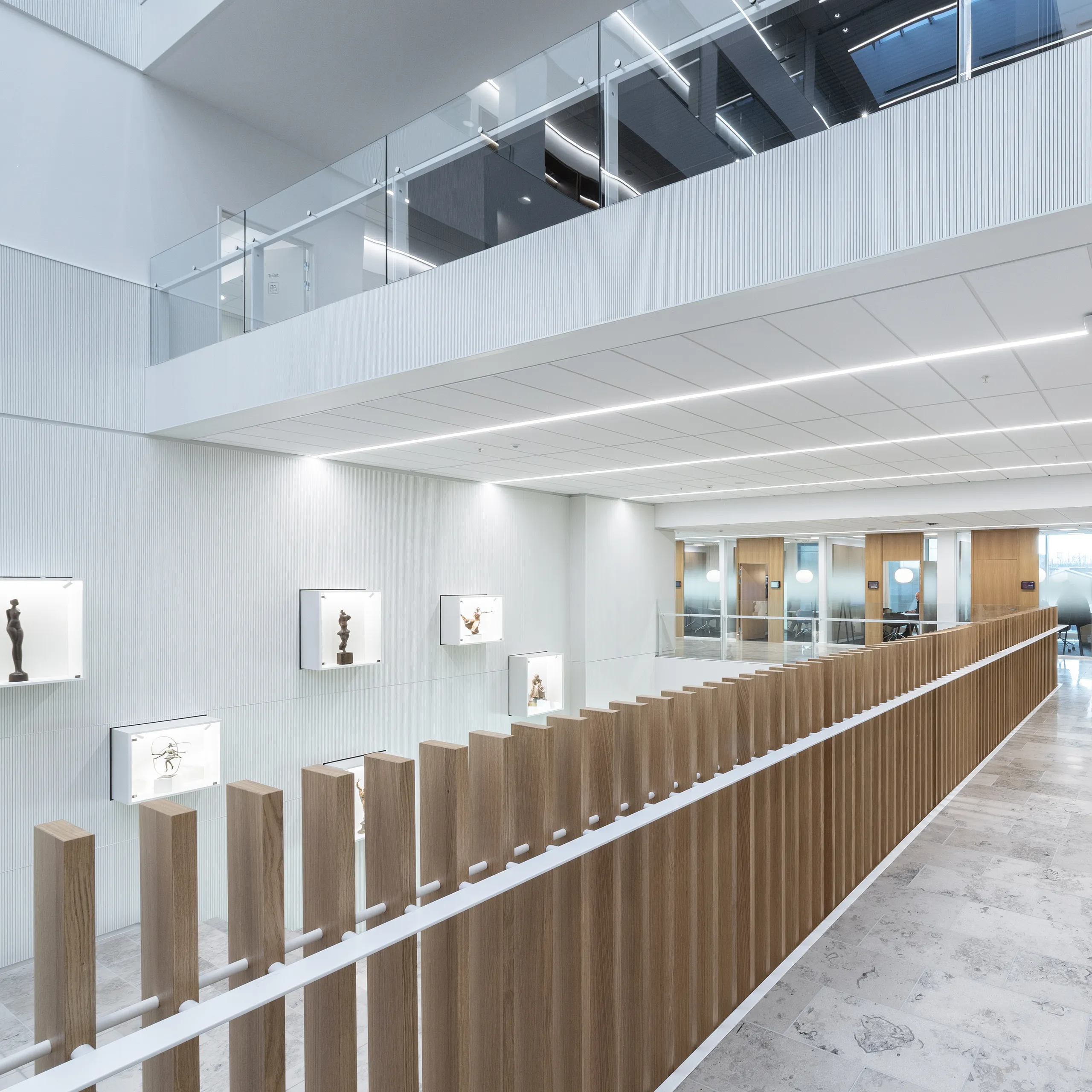 Danske Bank Aarhus Office Design | Case Studies