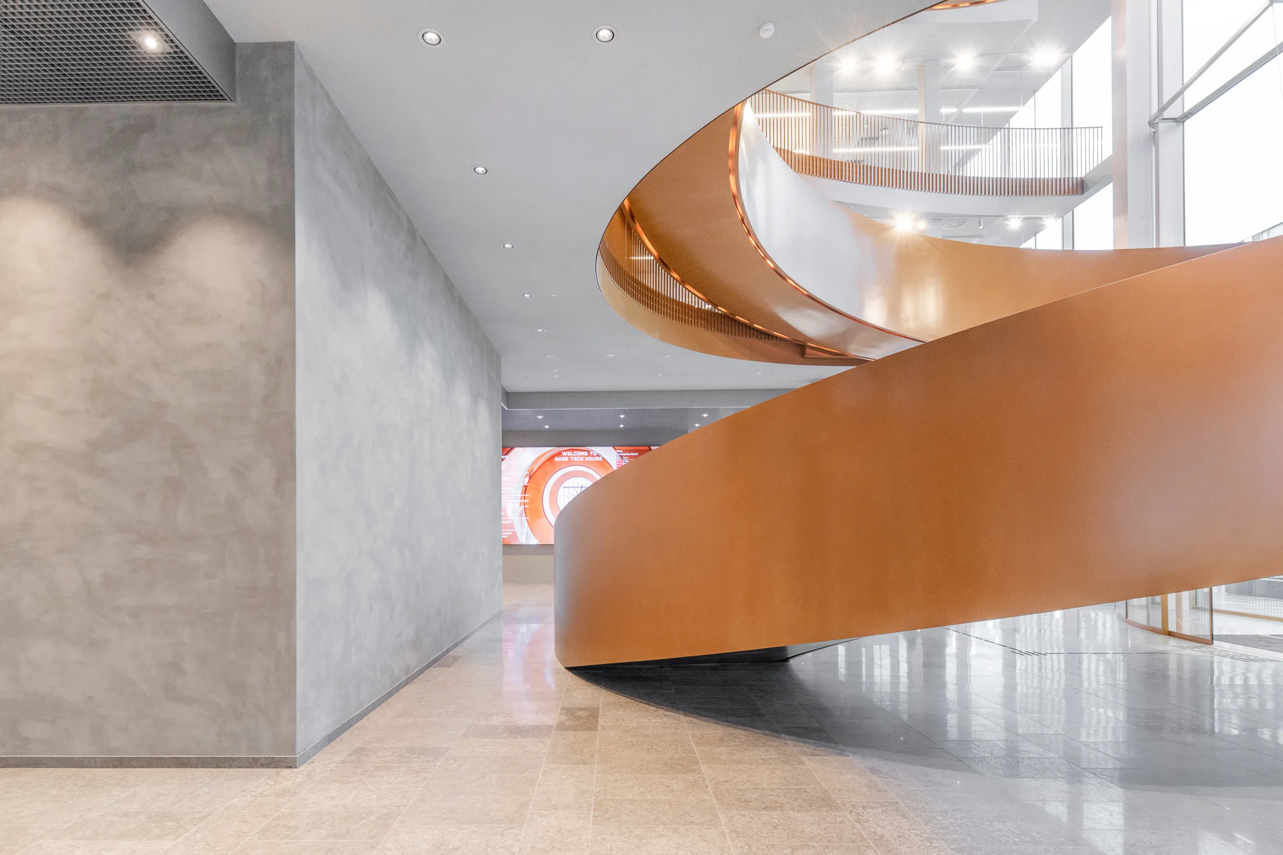 Aker Tech House Office Building, Fornebu | Case Studies